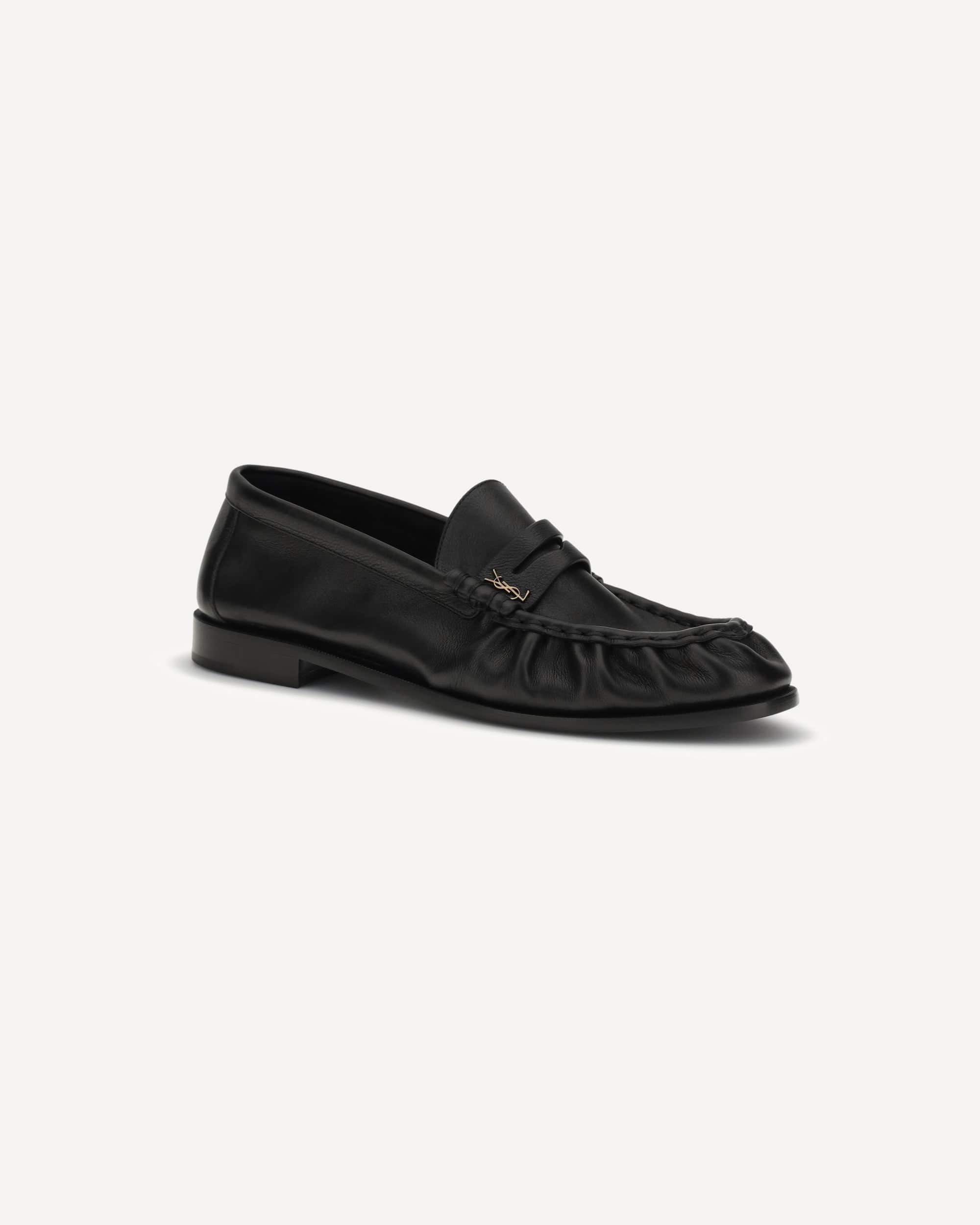 Saint Laurent Le Loafer Loafers
