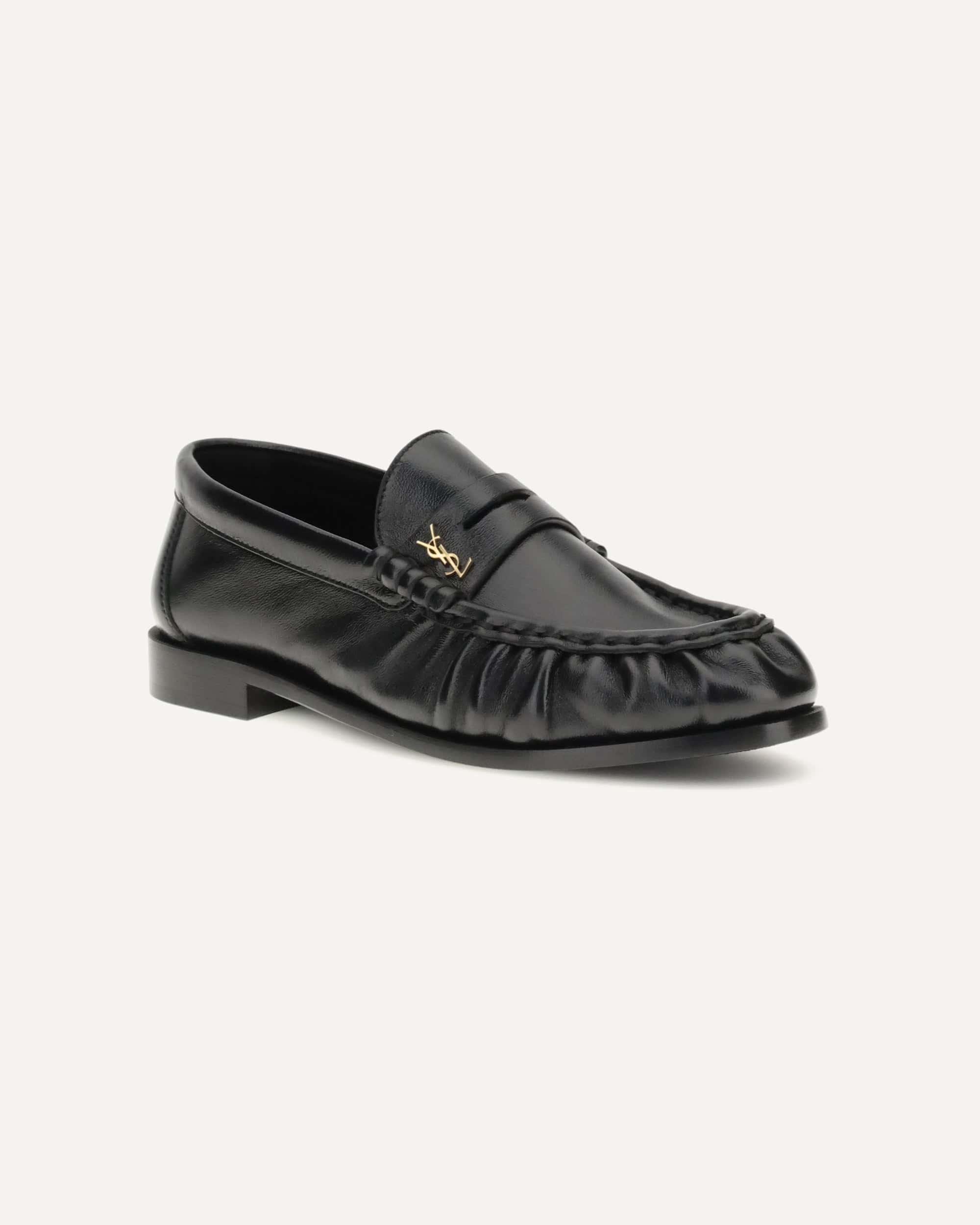 Saint Laurent Le Loafer Loafers - alternate view