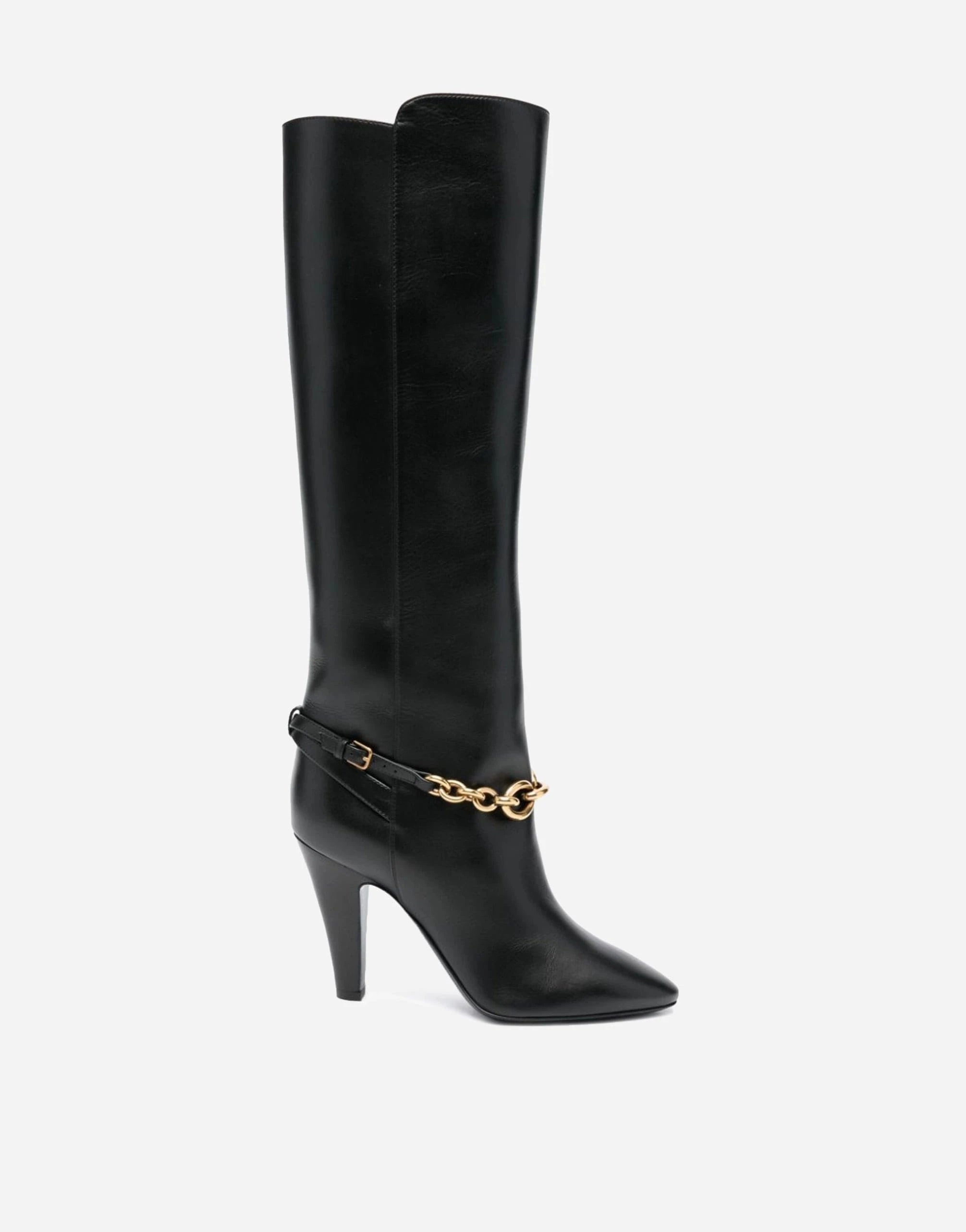 Saint Laurent Le Maillon Boots