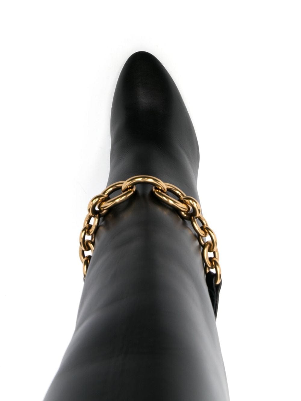 Saint Laurent Le Maillon Boots