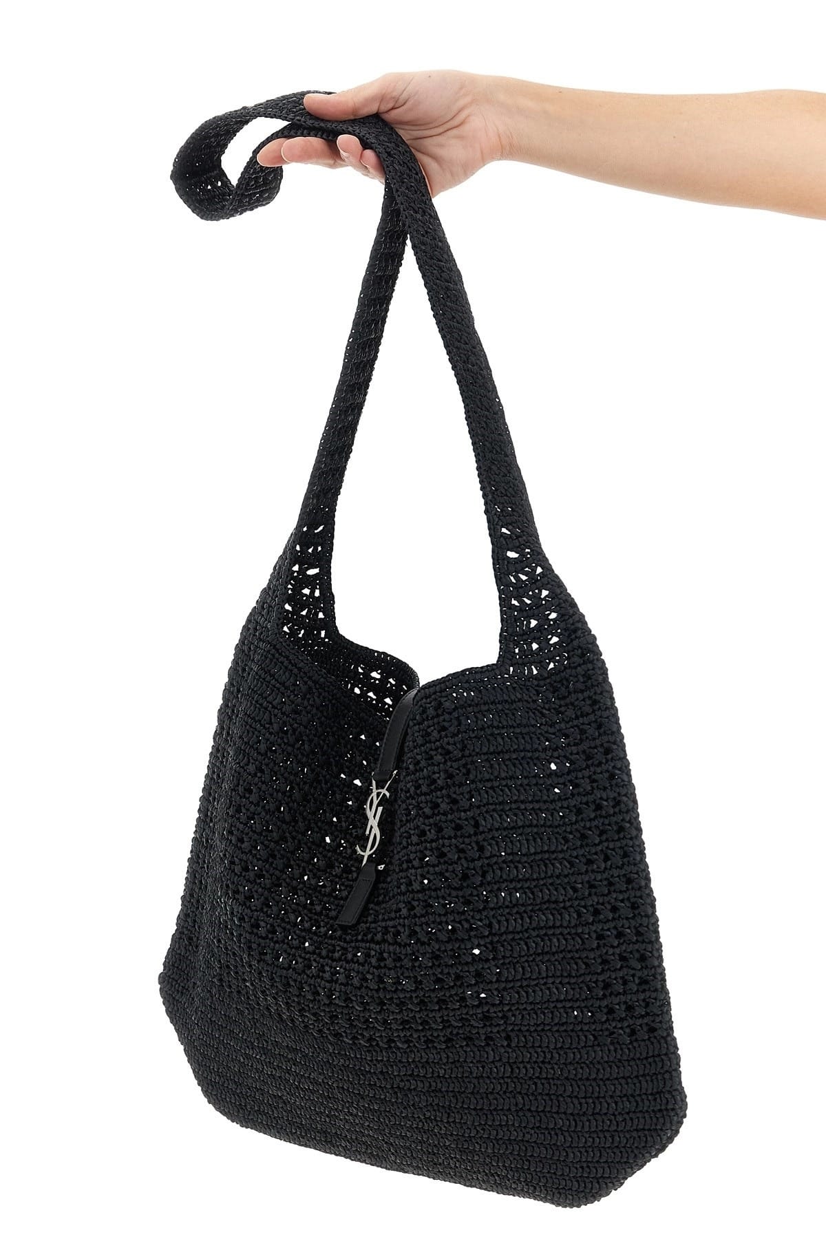Saint Laurent Le 5 À 7 Midi Shopping Bag - alternate view