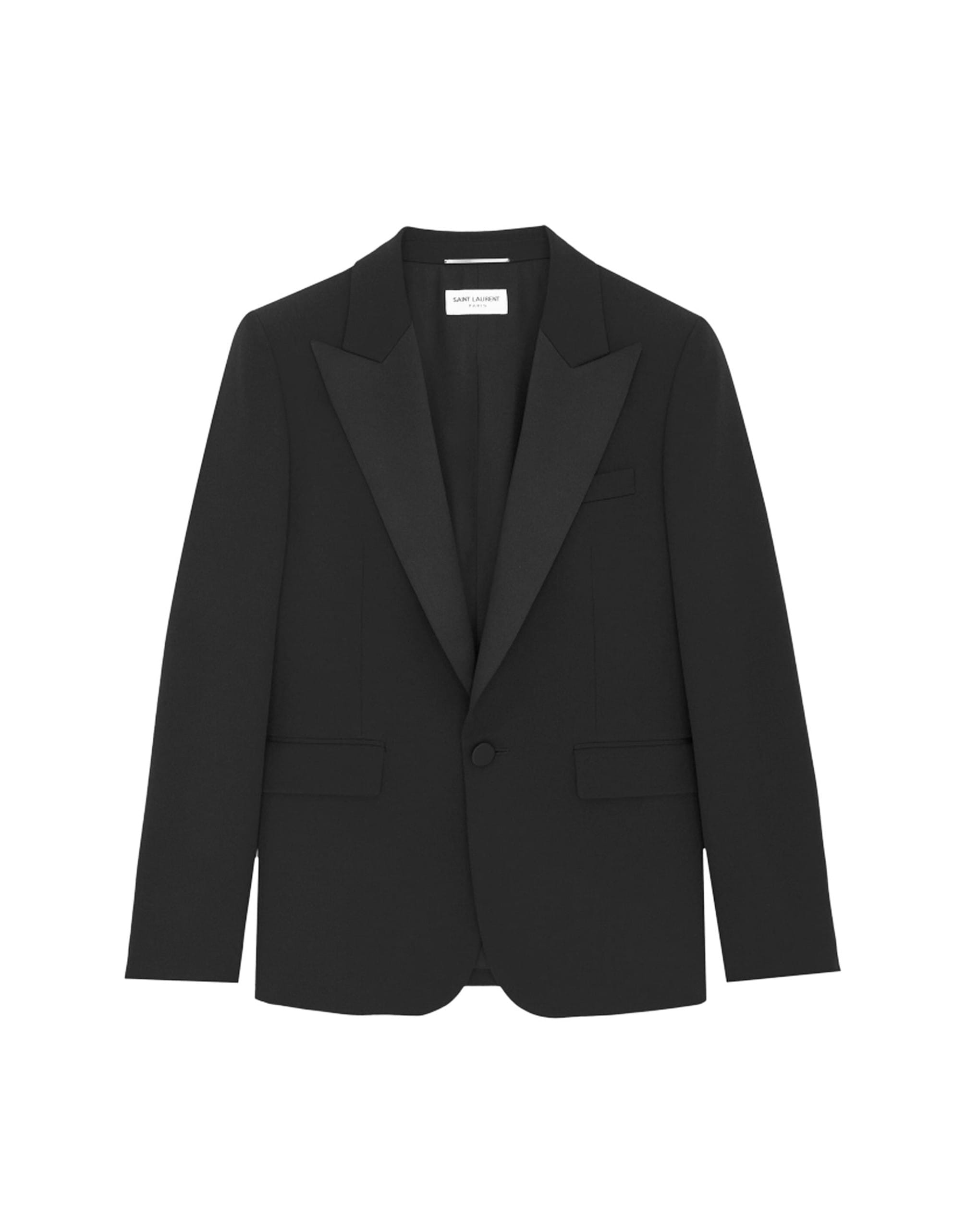 Saint Laurent Le Smoking Tuxedo Jacket