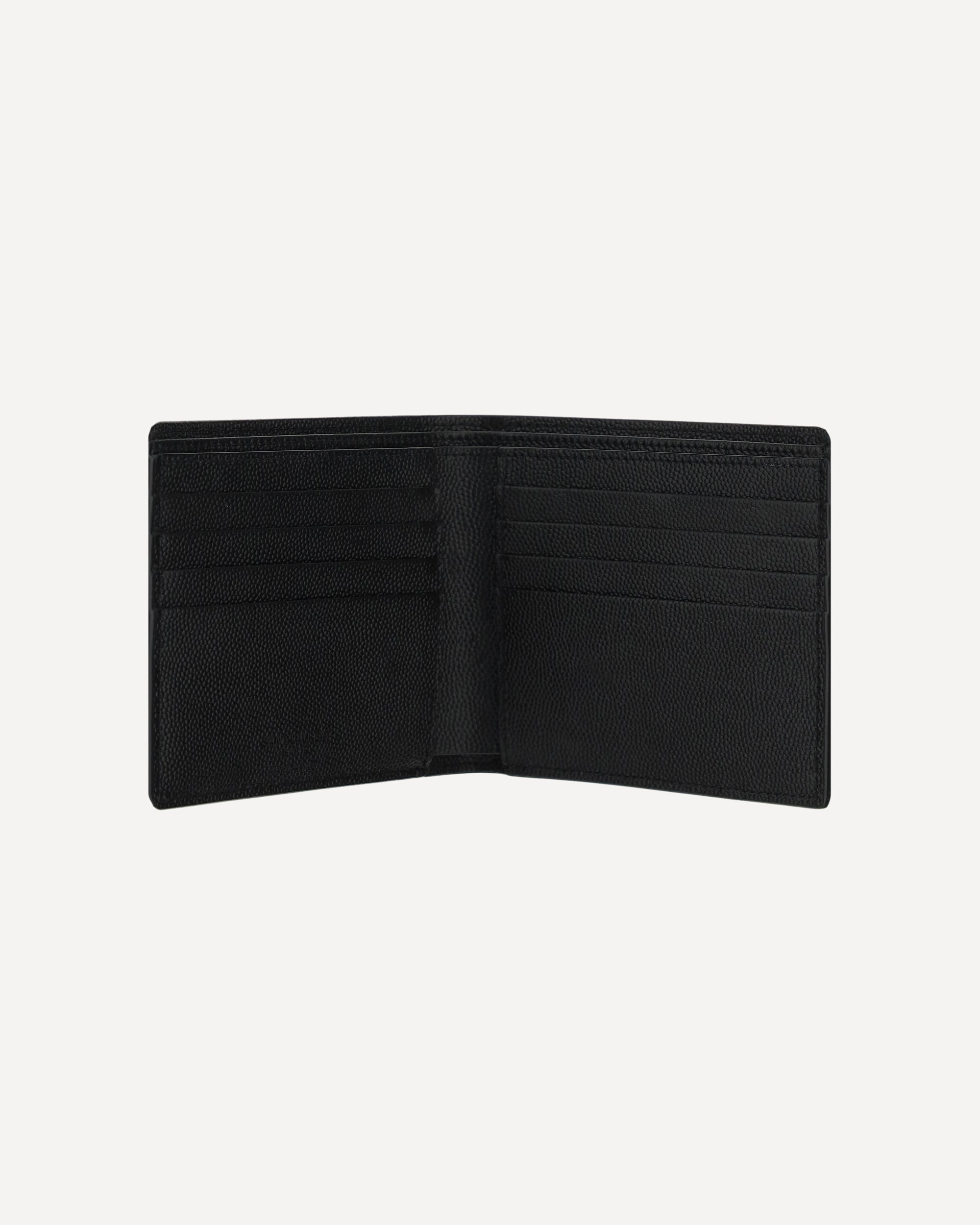 Saint Laurent Leather Wallet