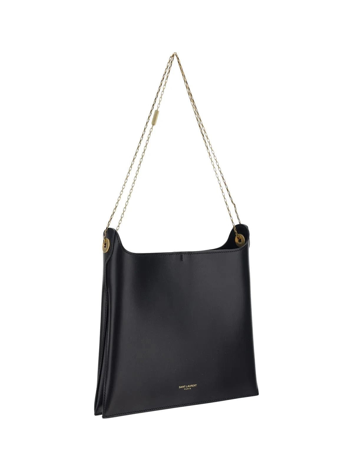 Saint Laurent Liane Leather Shoulder Bag