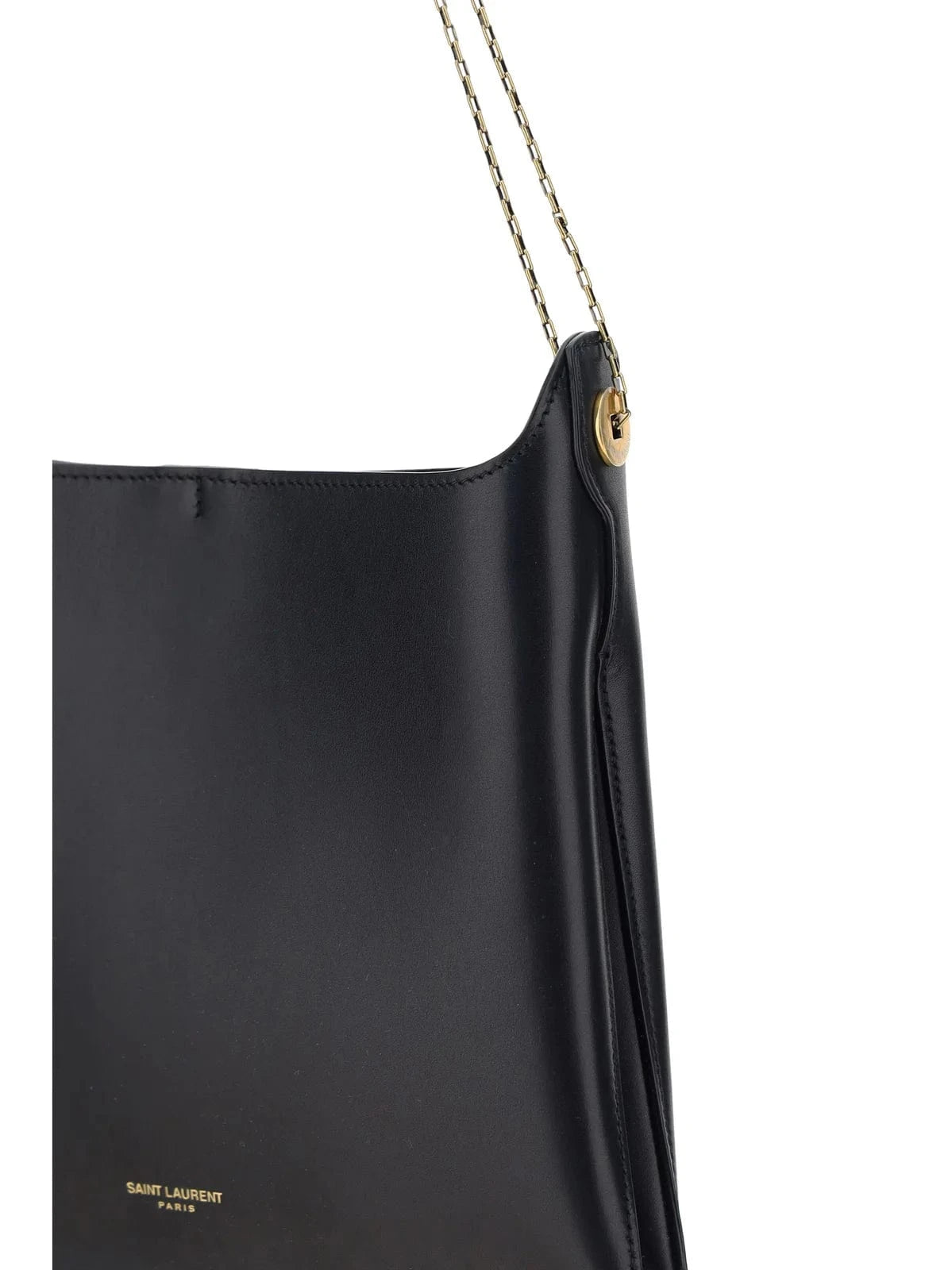 Saint Laurent Liane Leather Shoulder Bag