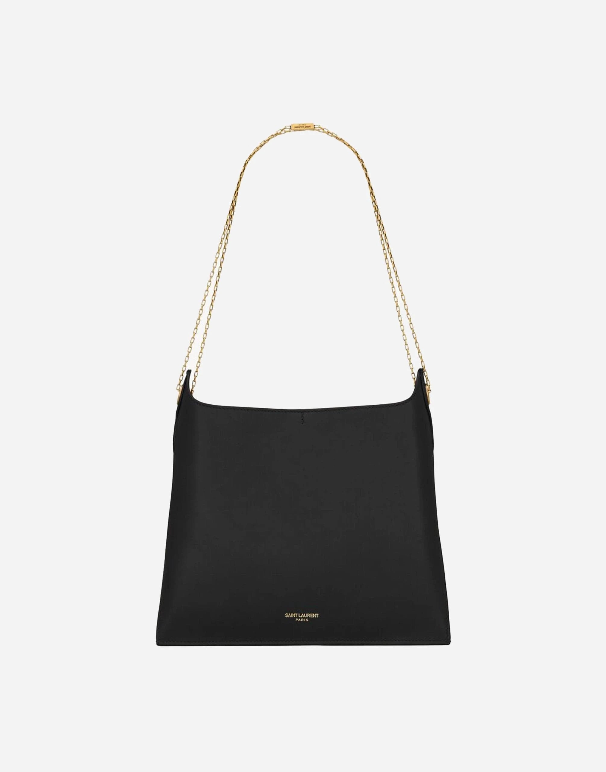 Saint Laurent Liane Leather Shoulder Bag
