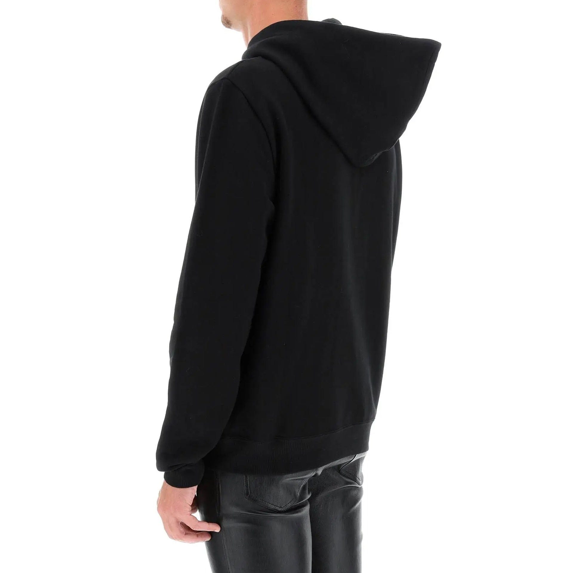 Saint Laurent Logo Hoodie