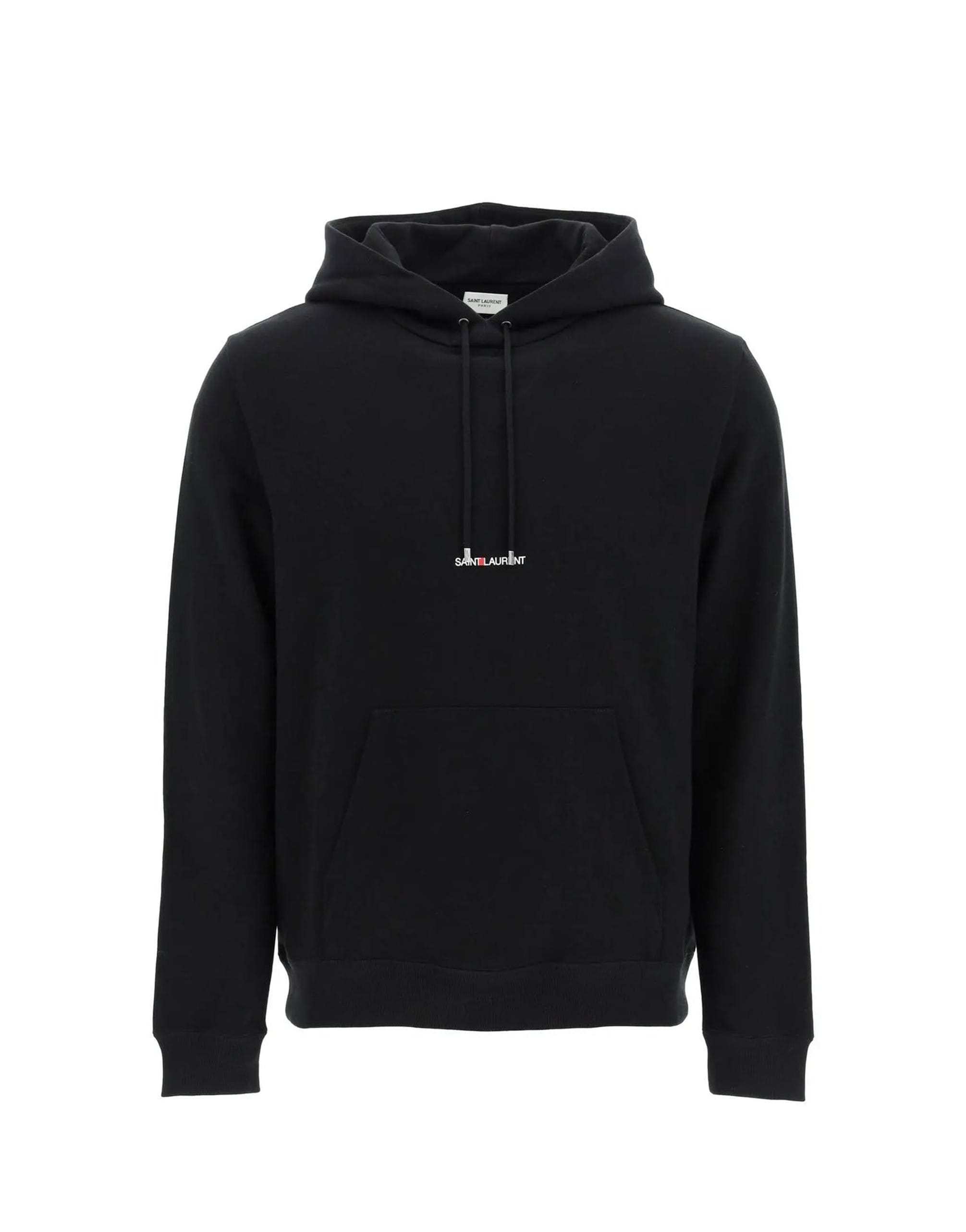 Saint Laurent Logo Hoodie