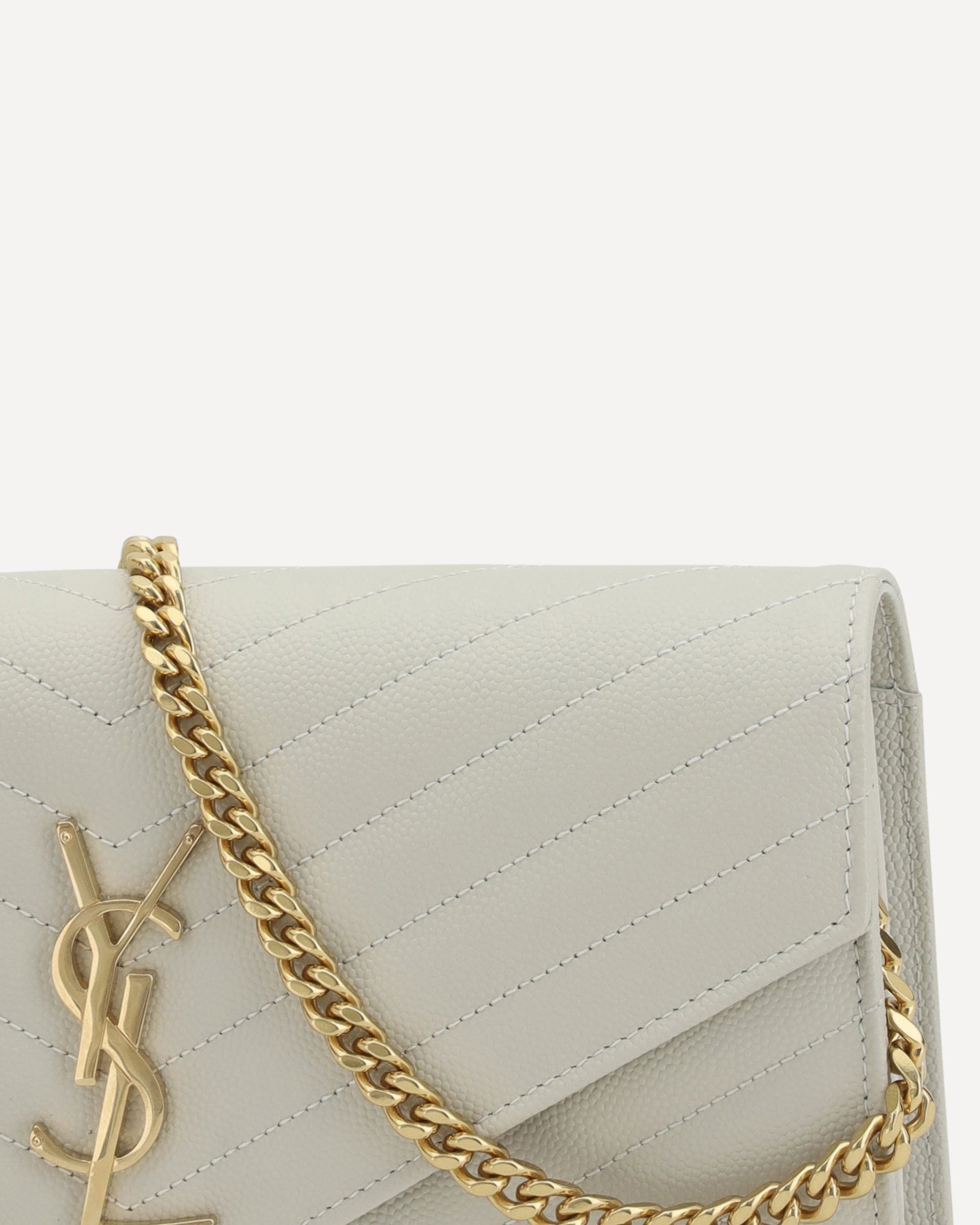 Saint Laurent Logoed Shoulder Bag