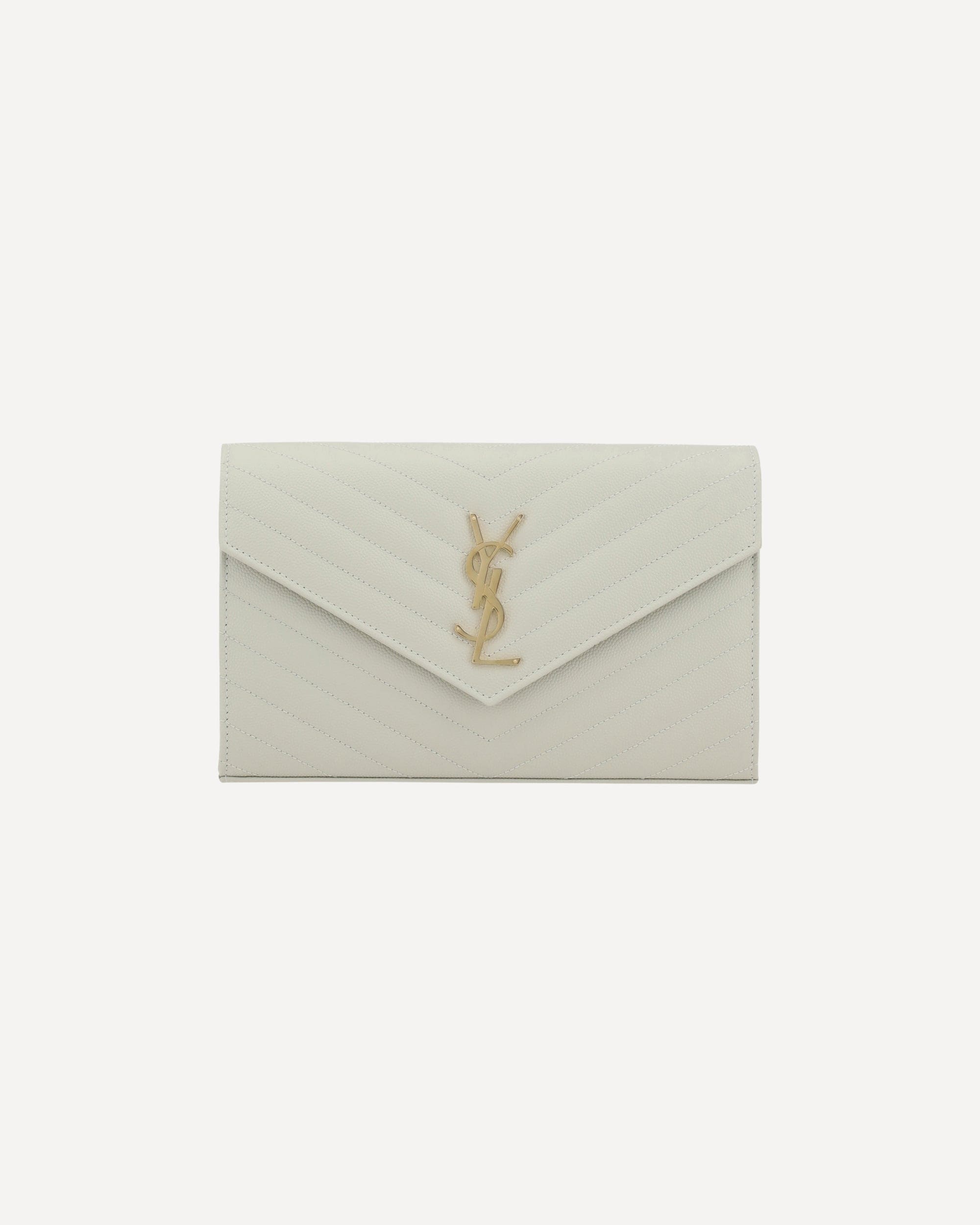 Saint Laurent Logoed Shoulder Bag