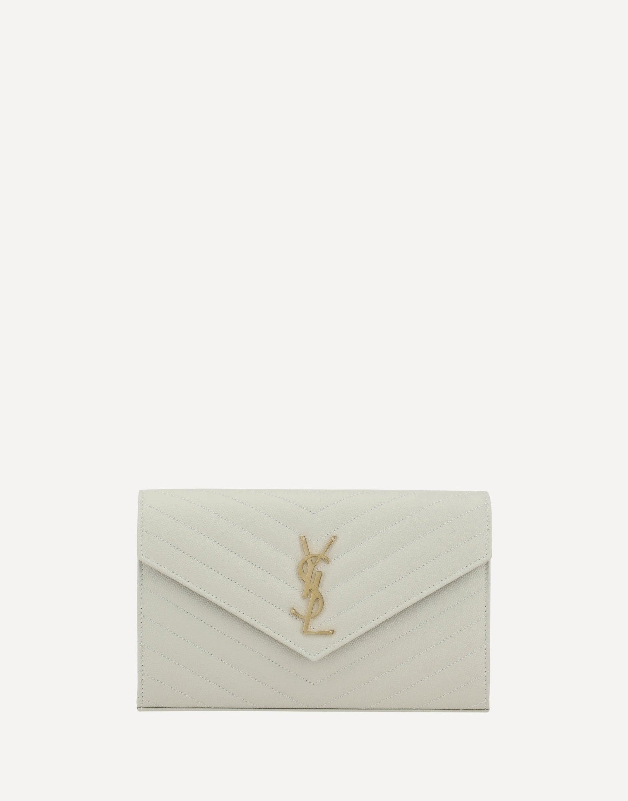 Saint Laurent Logoed Shoulder Bag