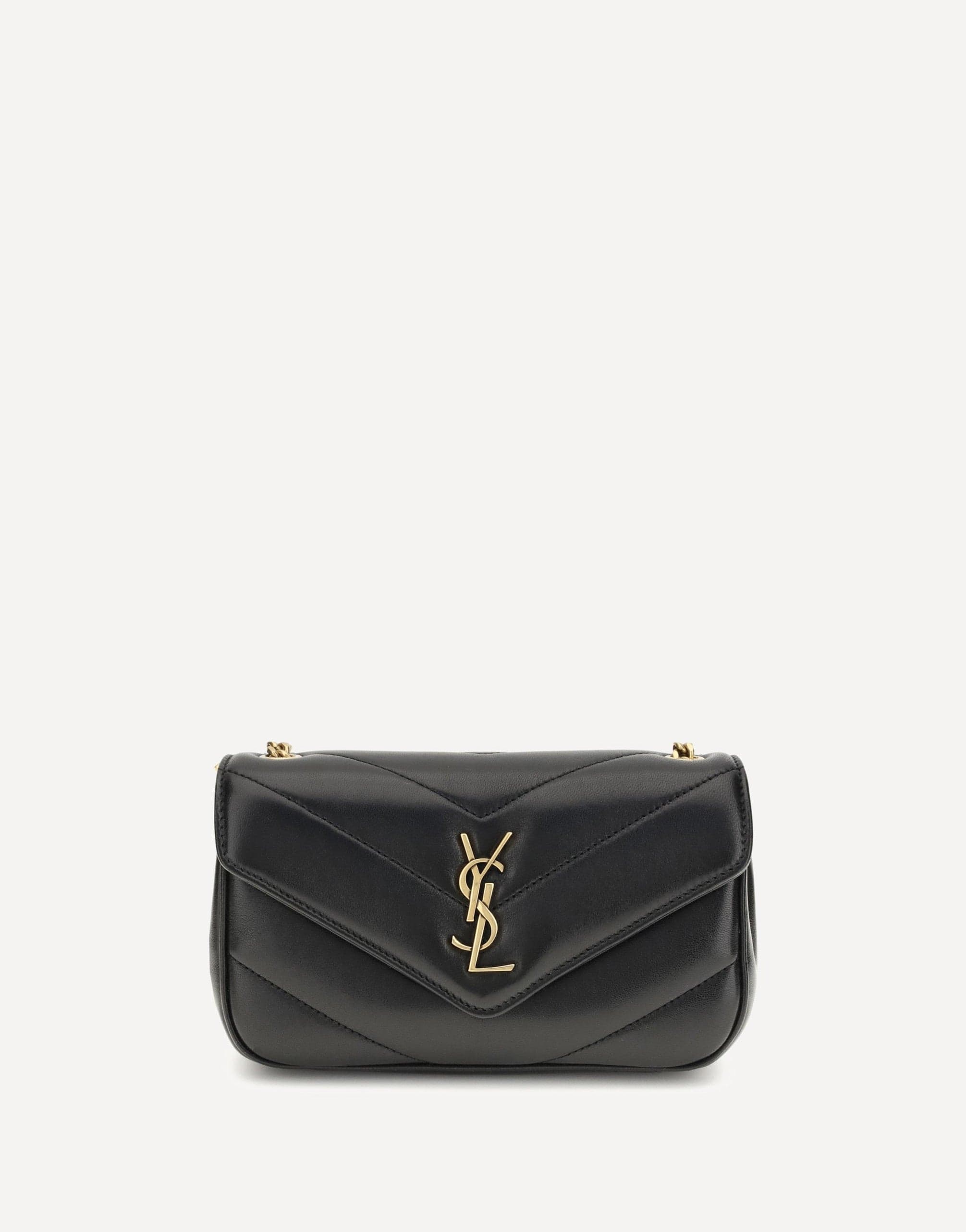Saint Laurent Lou Lou Shoulder Bag