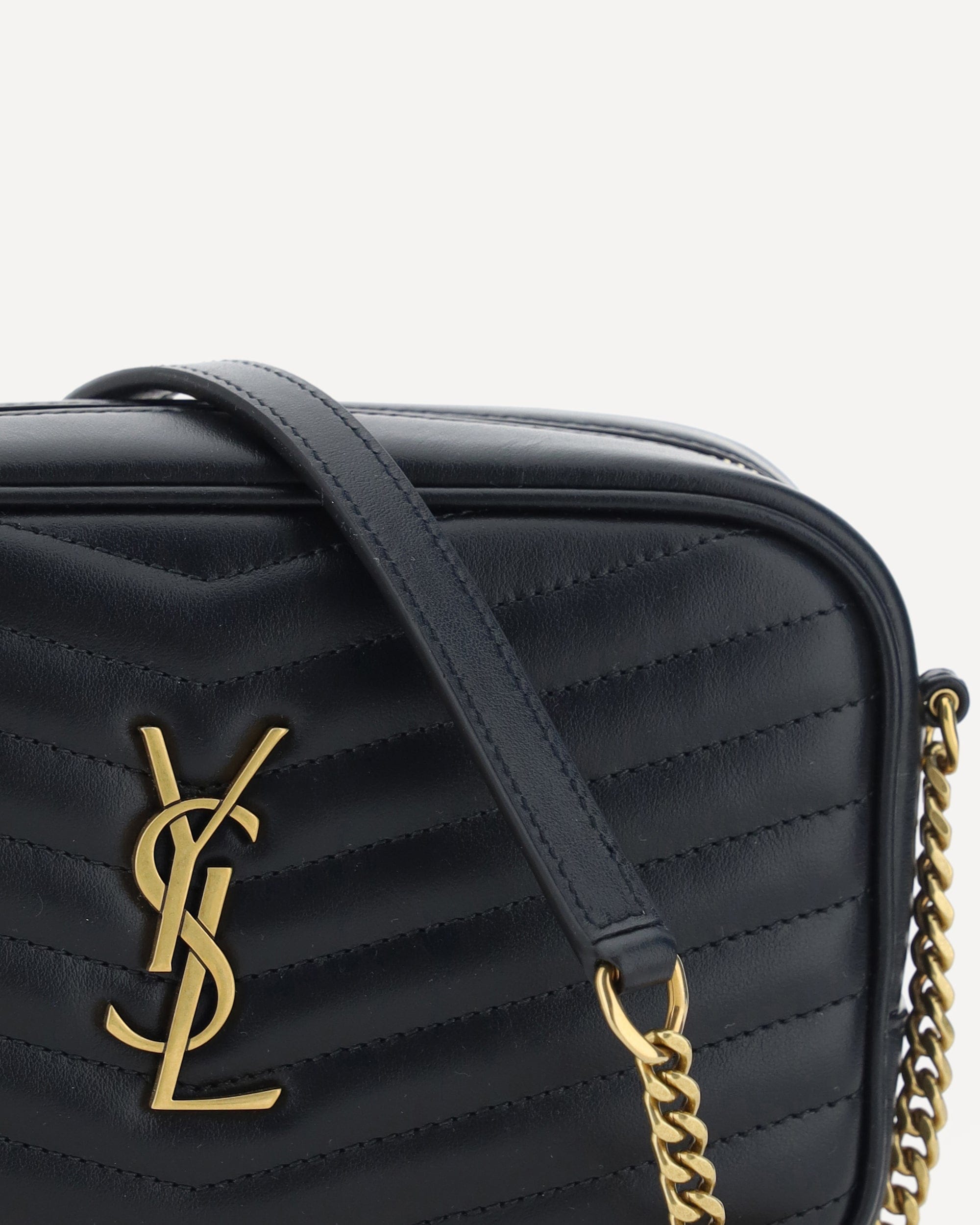 Saint Laurent Lou Shoulder Bag
