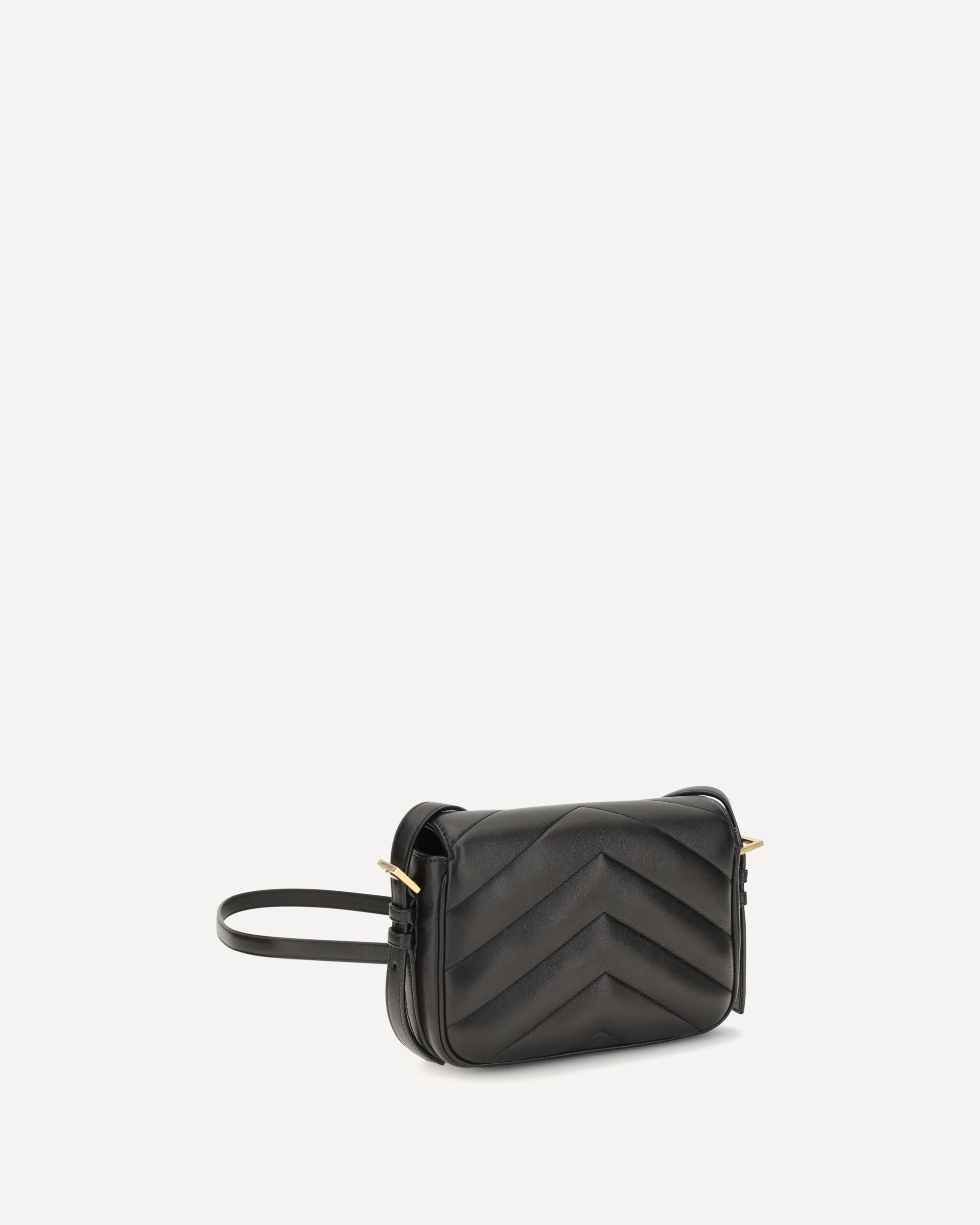 Saint Laurent Loulou Cassandre Toy Shoulder Bag - alternate view