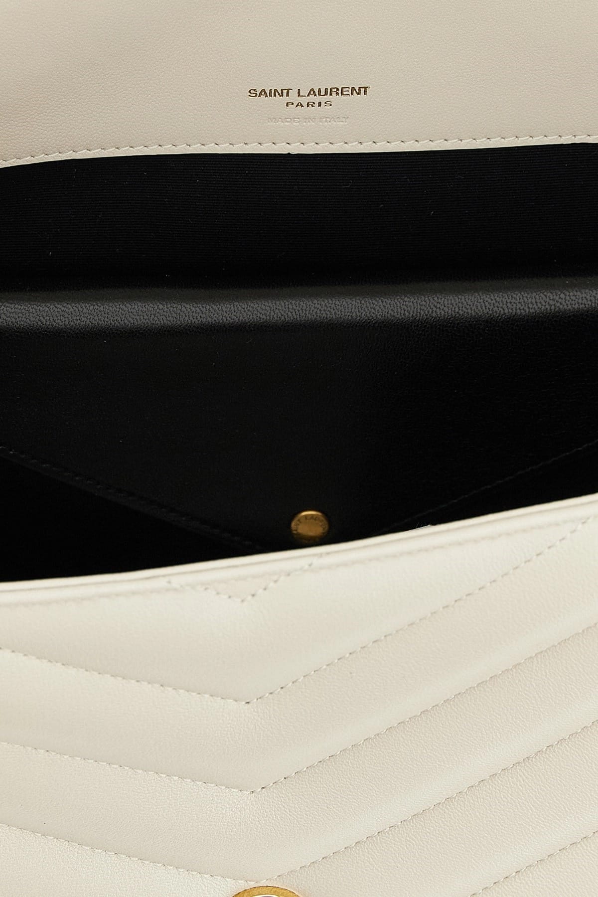 Saint Laurent Saint Laurent Loulou Large Shoulder Bag