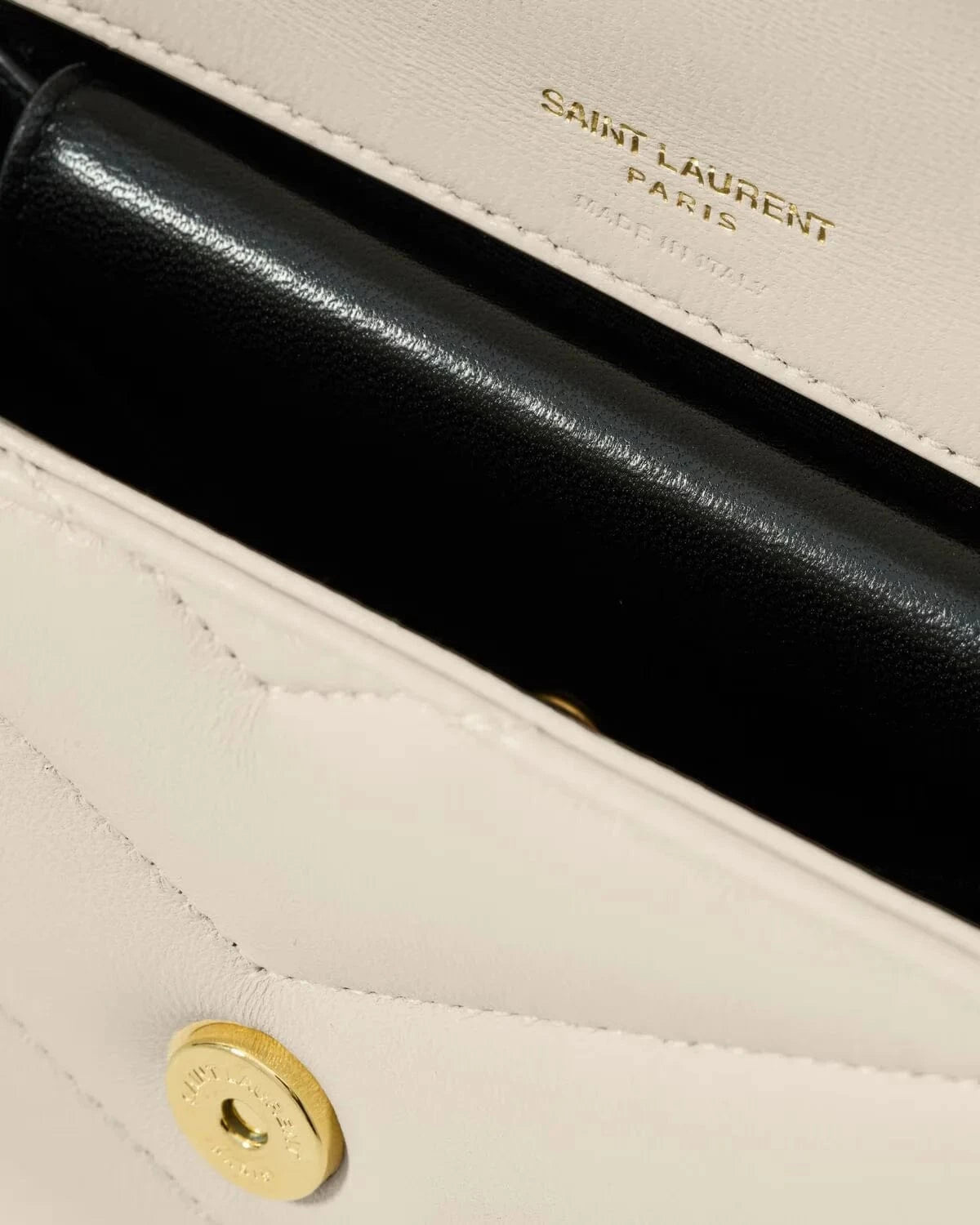 Saint Laurent Loulou Mini Chain Bag