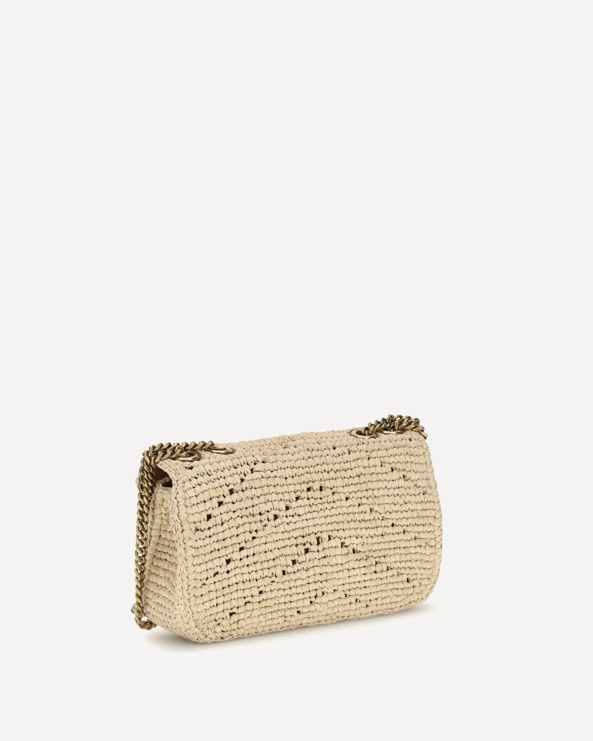 Saint Laurent Loulou Mini Shoulder Bag - alternate view