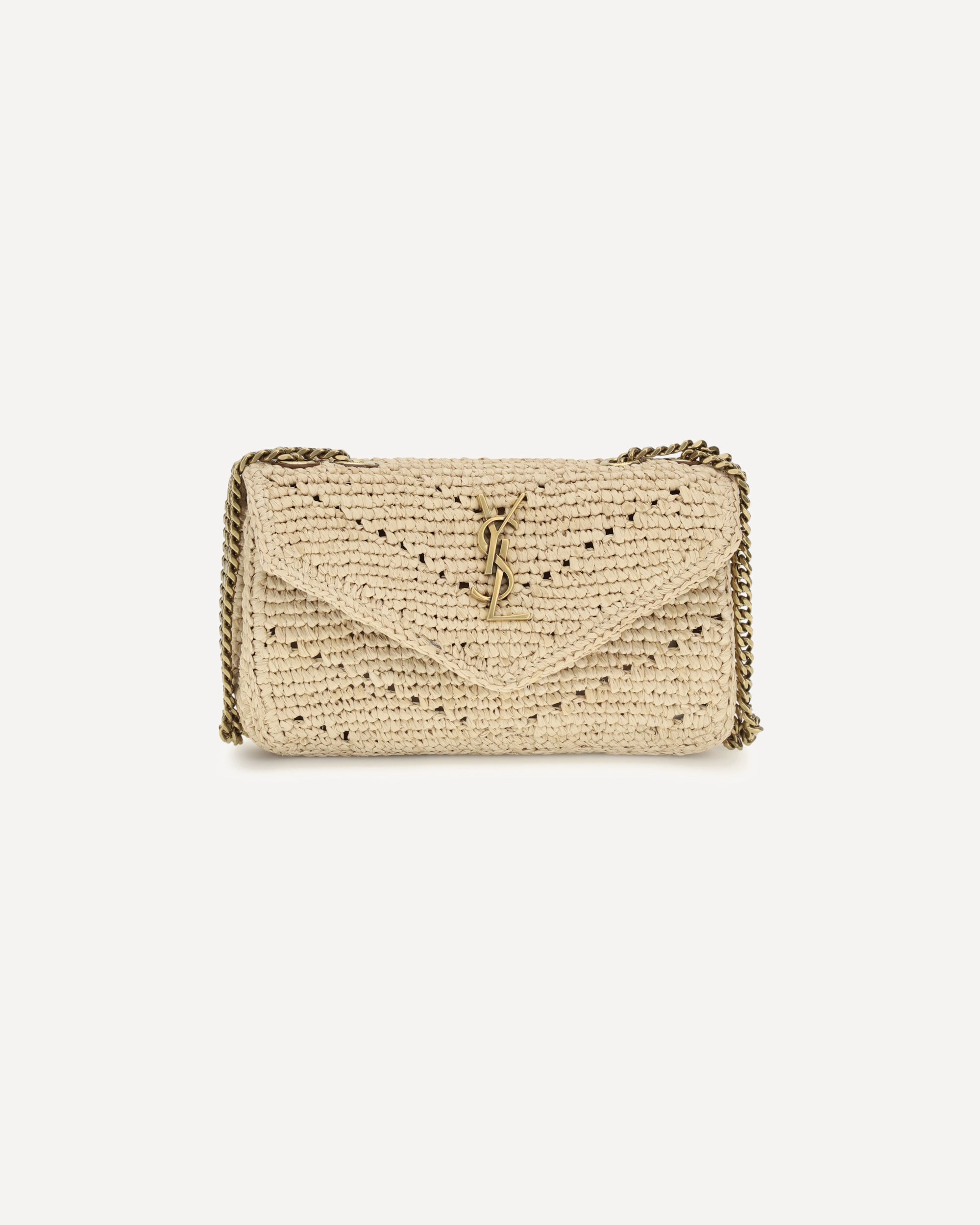 Saint Laurent Loulou Mini Shoulder Bag