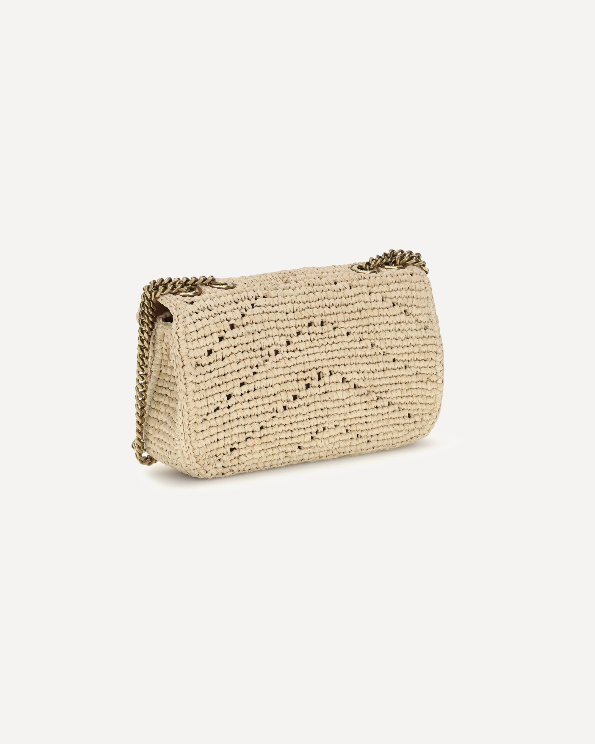 Saint Laurent Loulou Mini Shoulder Bag
