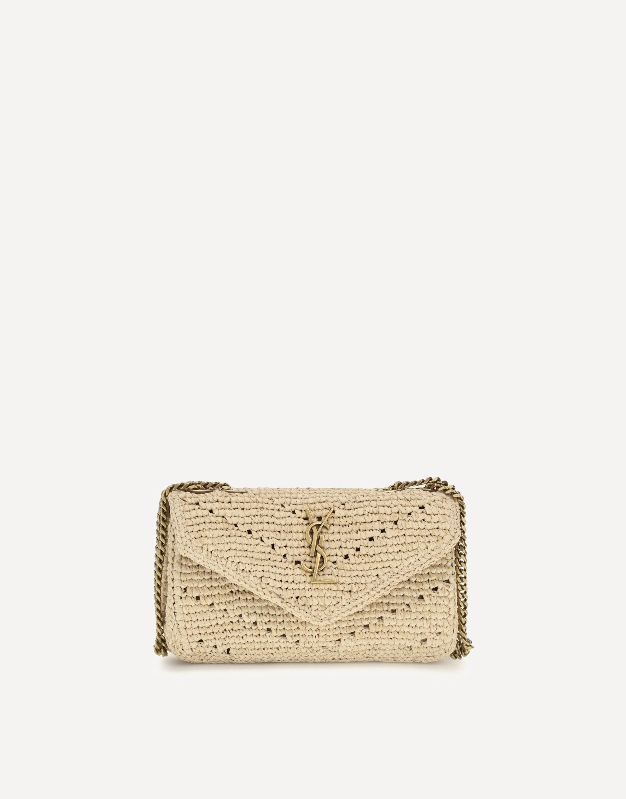 Saint Laurent Loulou Mini Shoulder Bag