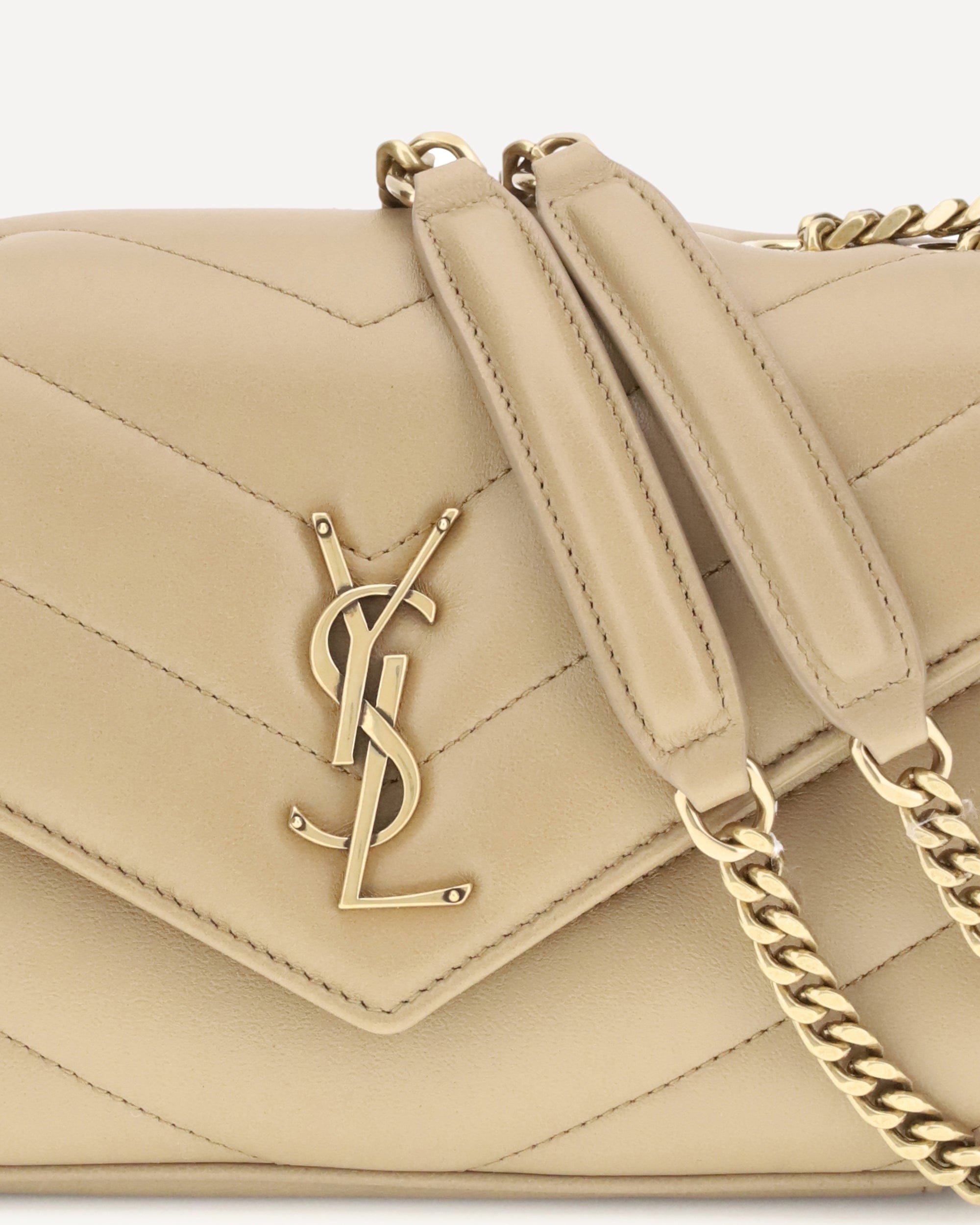 Saint Laurent Loulou Shoulder Bag