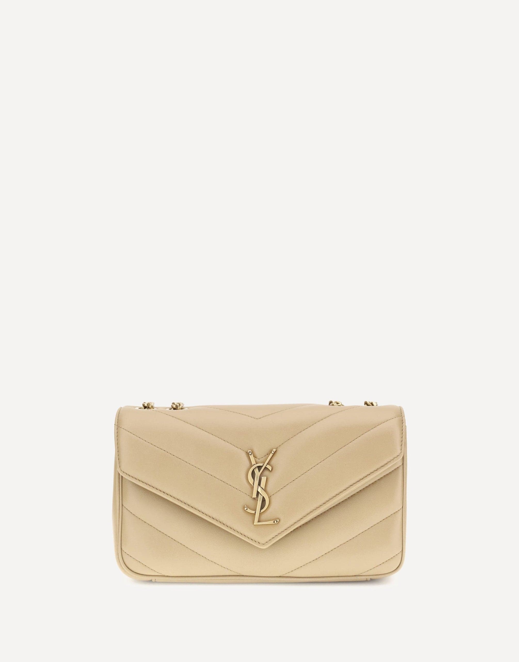 Saint Laurent Loulou Shoulder Bag