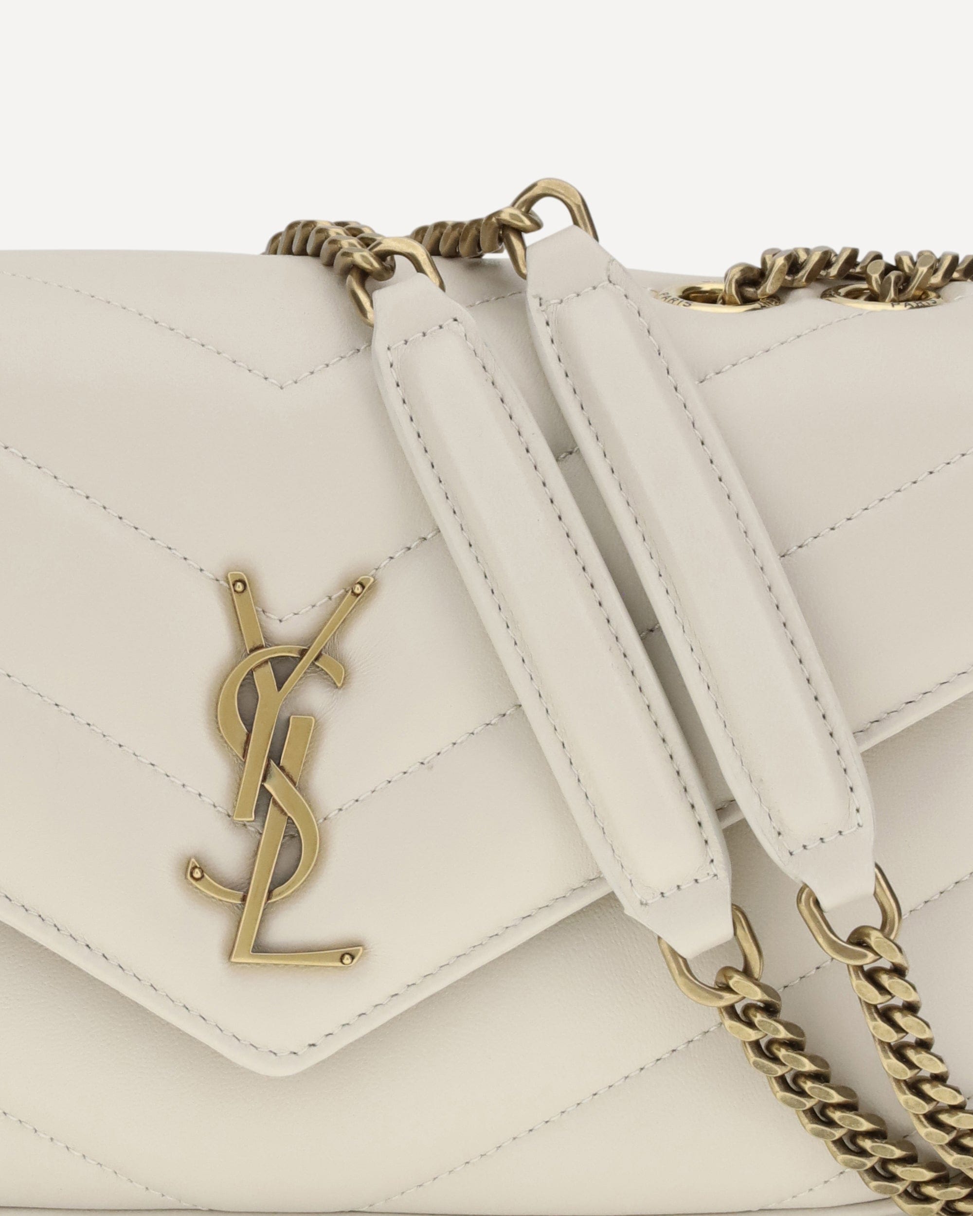 Saint Laurent Loulou Shoulder Bag