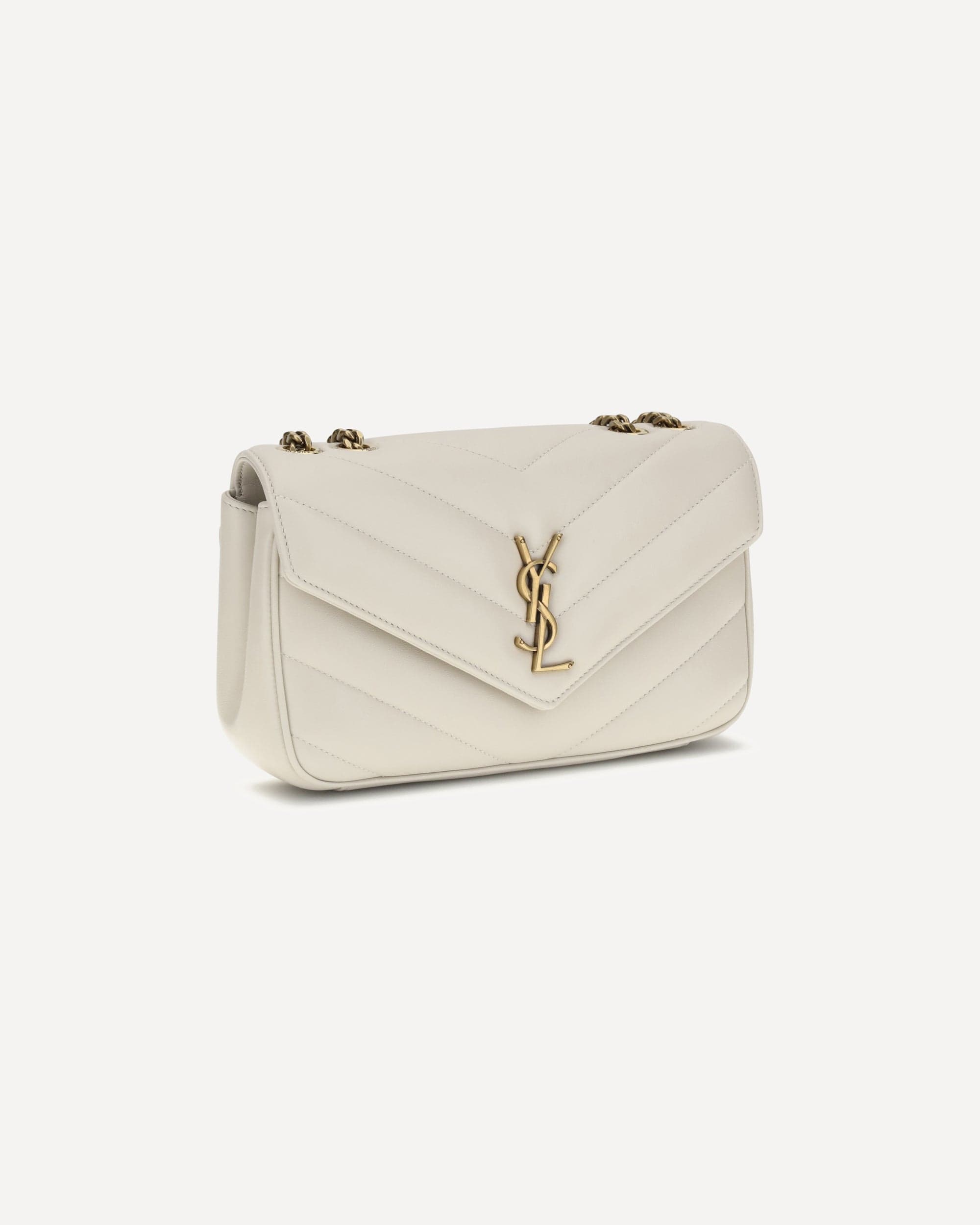 Saint Laurent Loulou Shoulder Bag