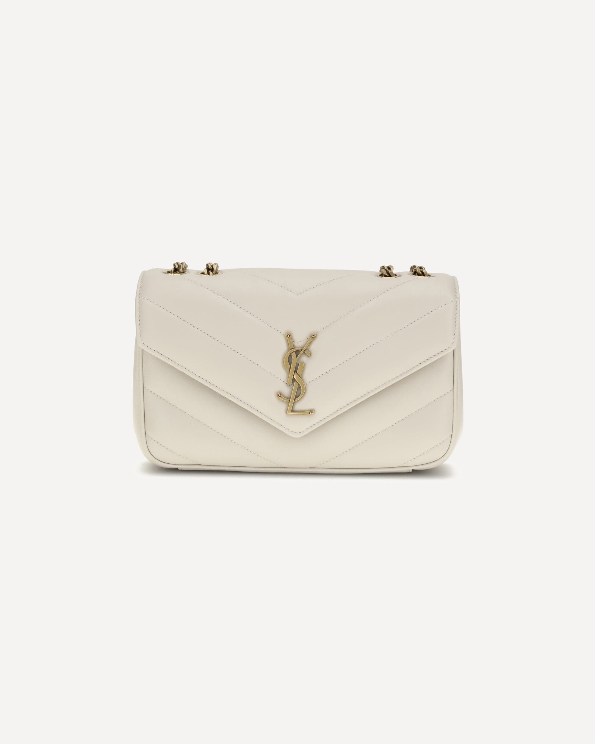 Saint Laurent Loulou Shoulder Bag