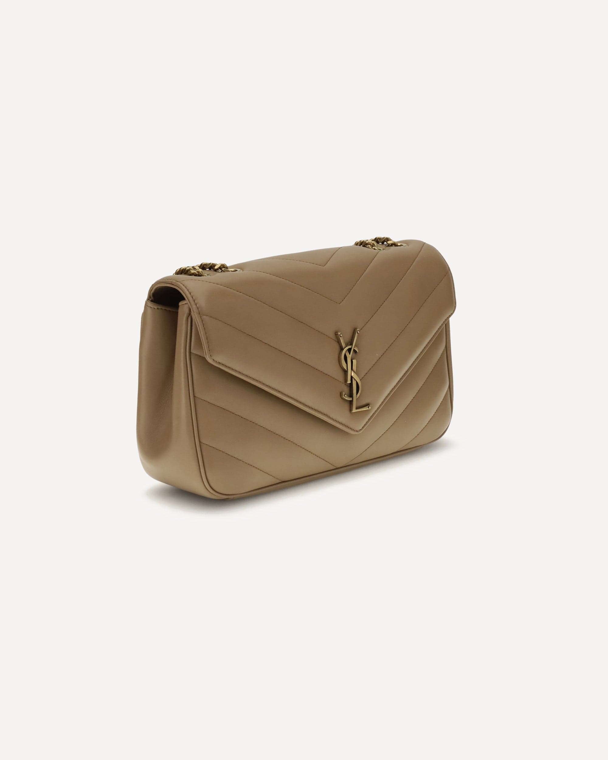 Saint Laurent Loulou Shoulder Bag