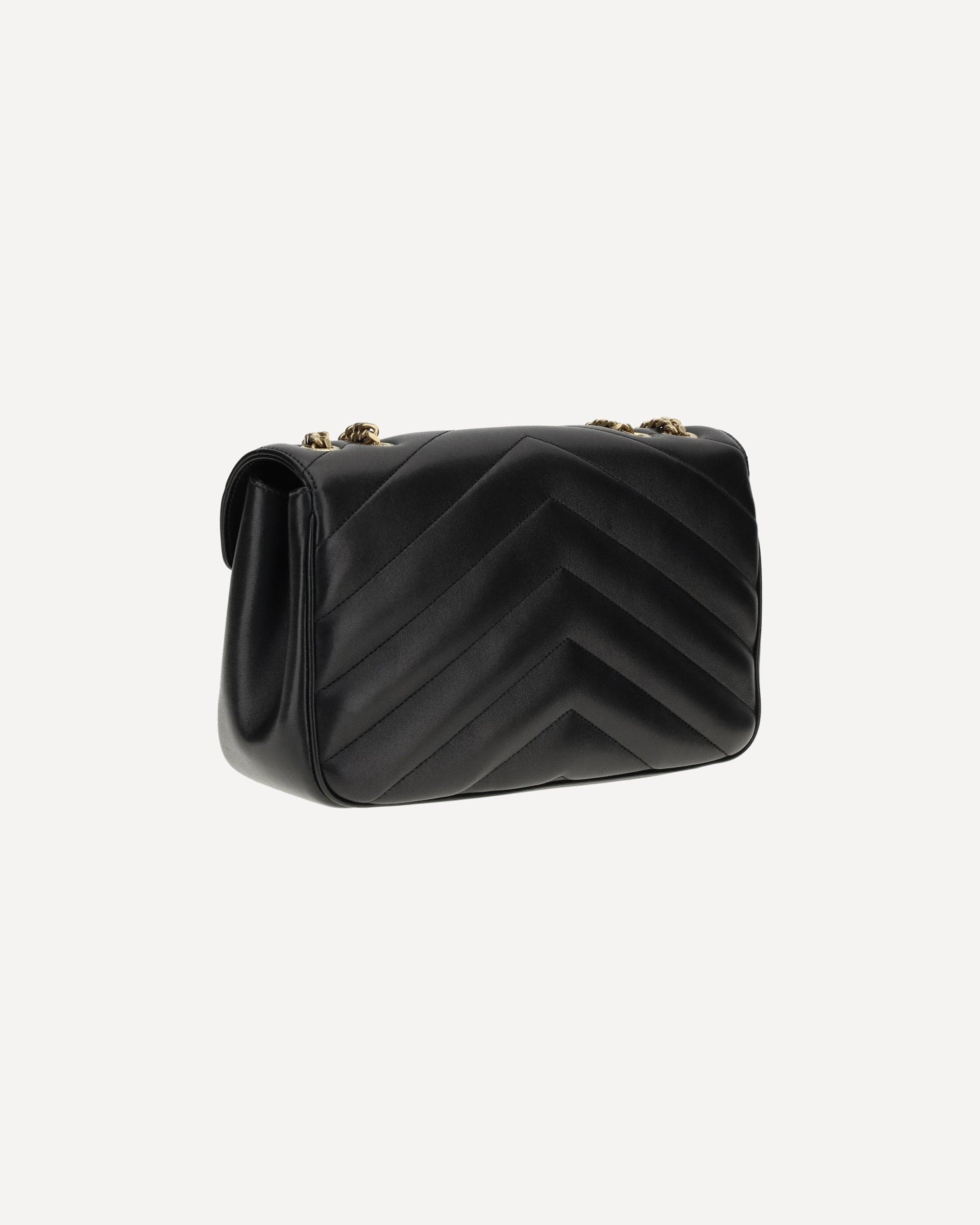 Saint Laurent Loulou Shoulder Bag