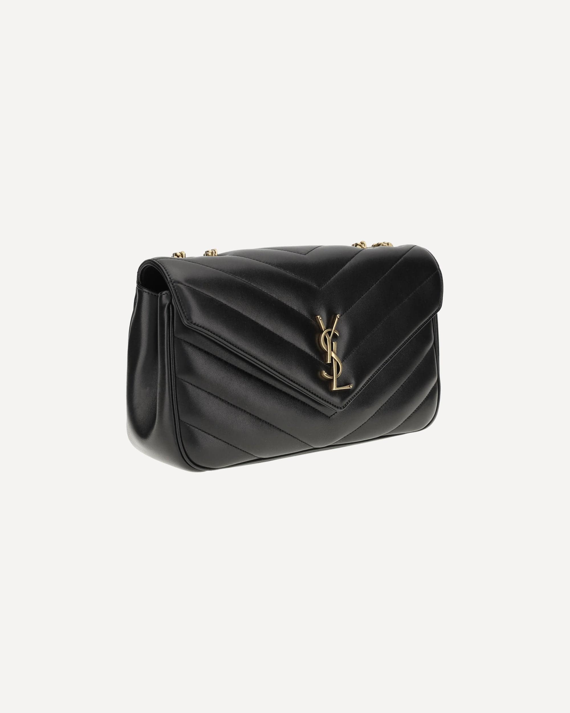 Saint Laurent Loulou Shoulder Bag