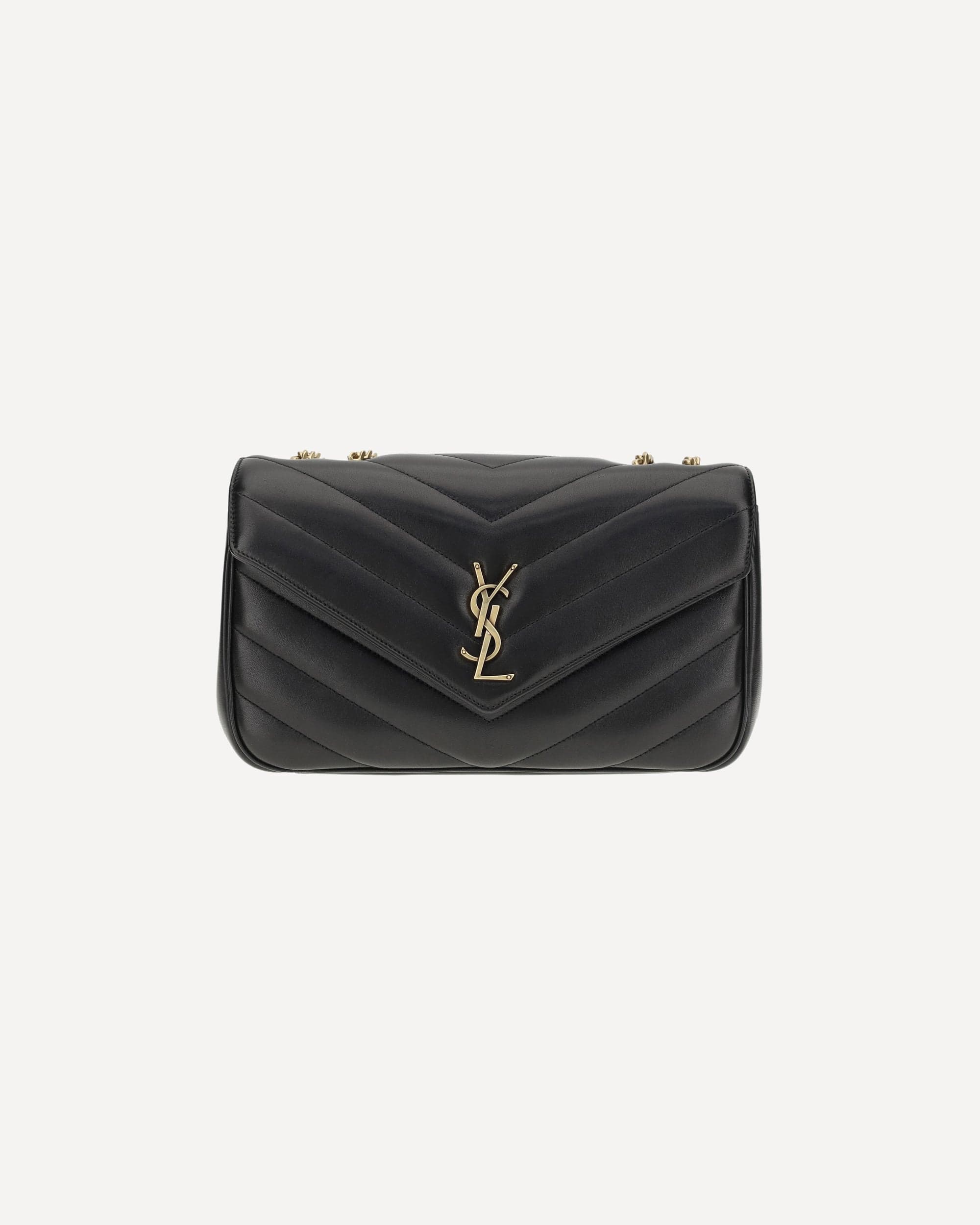 Saint Laurent Loulou Shoulder Bag