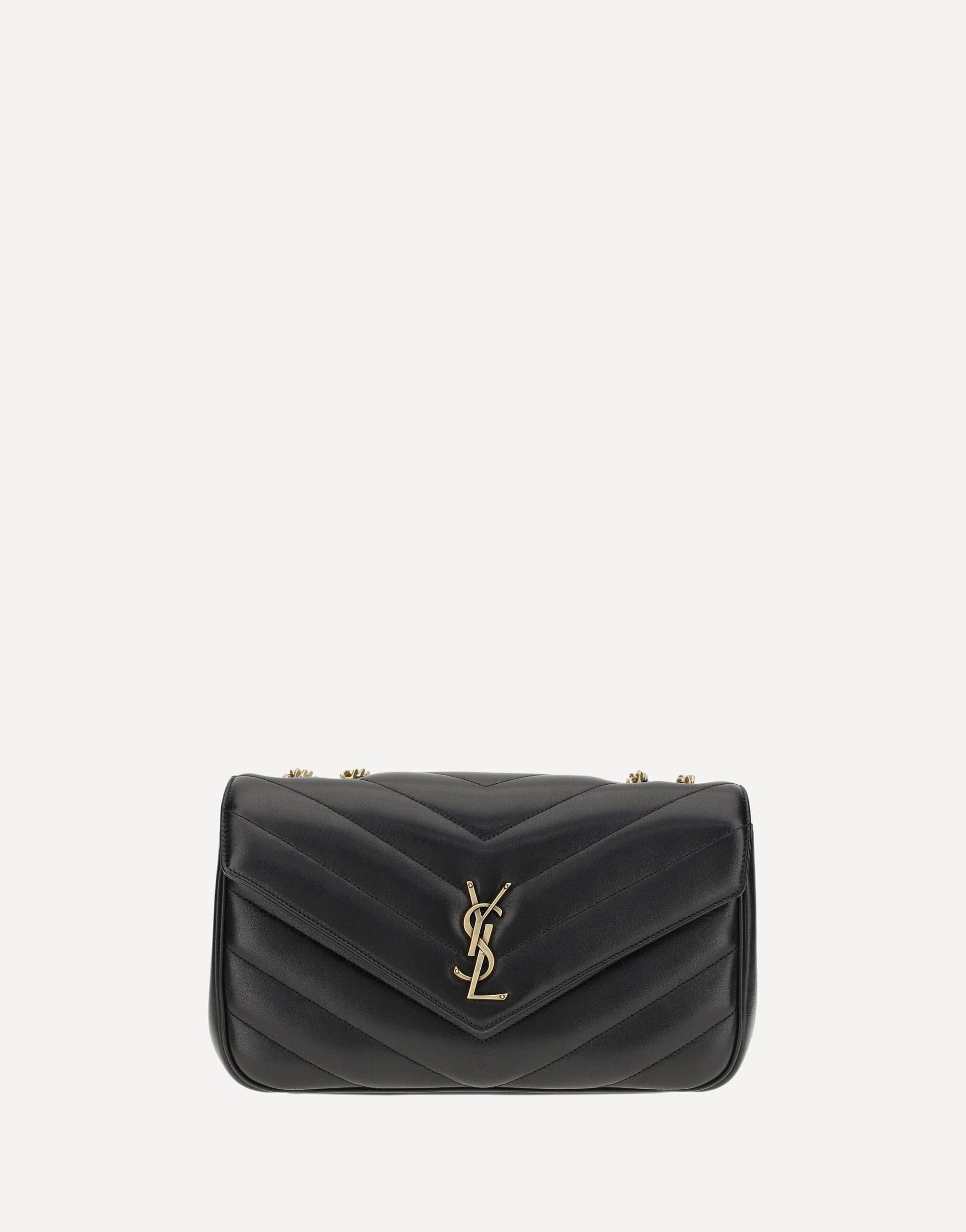 Saint Laurent Loulou Shoulder Bag