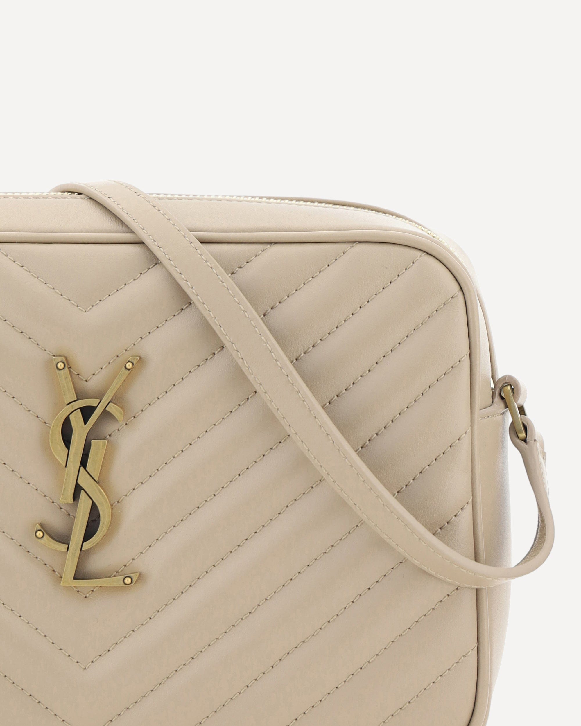 Saint Laurent Loulou Shoulder Bag