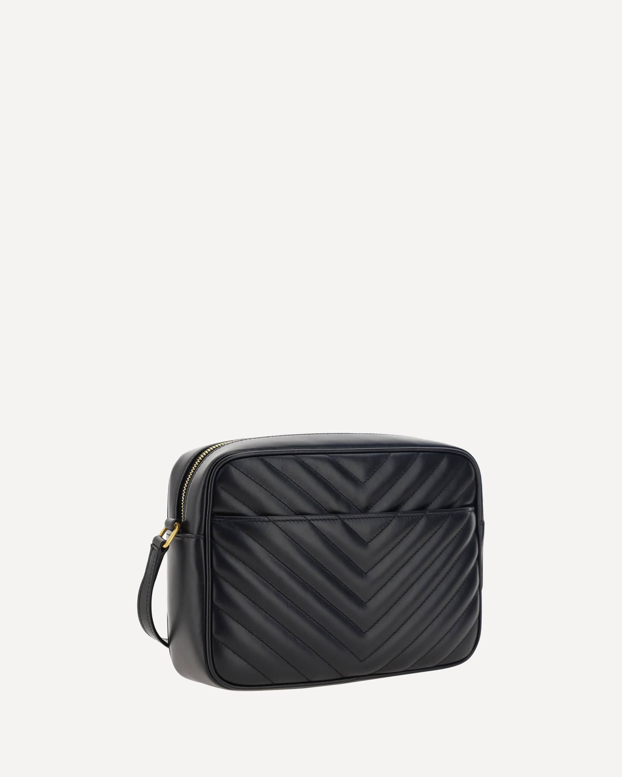 Saint Laurent Loulou Shoulder Bag - alternate view
