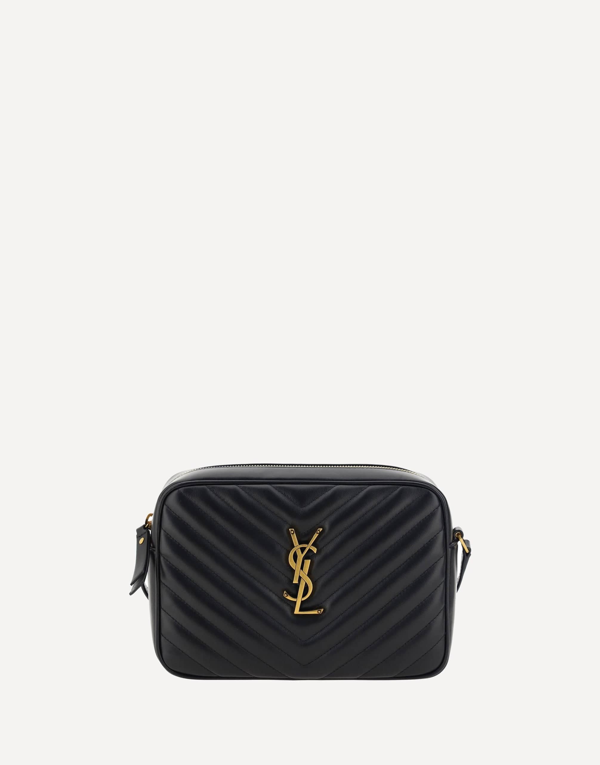 Saint Laurent Loulou Shoulder Bag