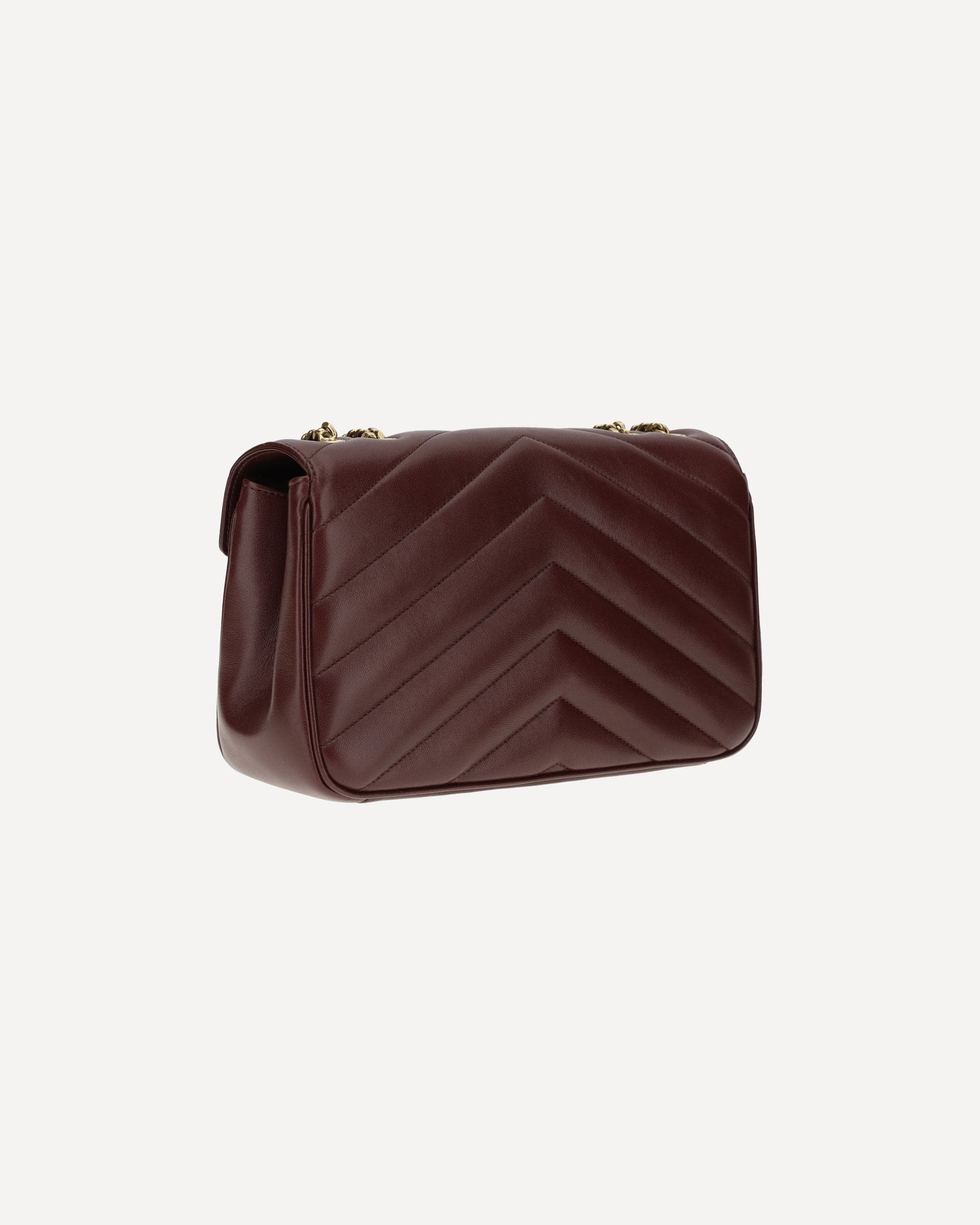 Saint Laurent Saint Laurent Loulou Shoulder Bag