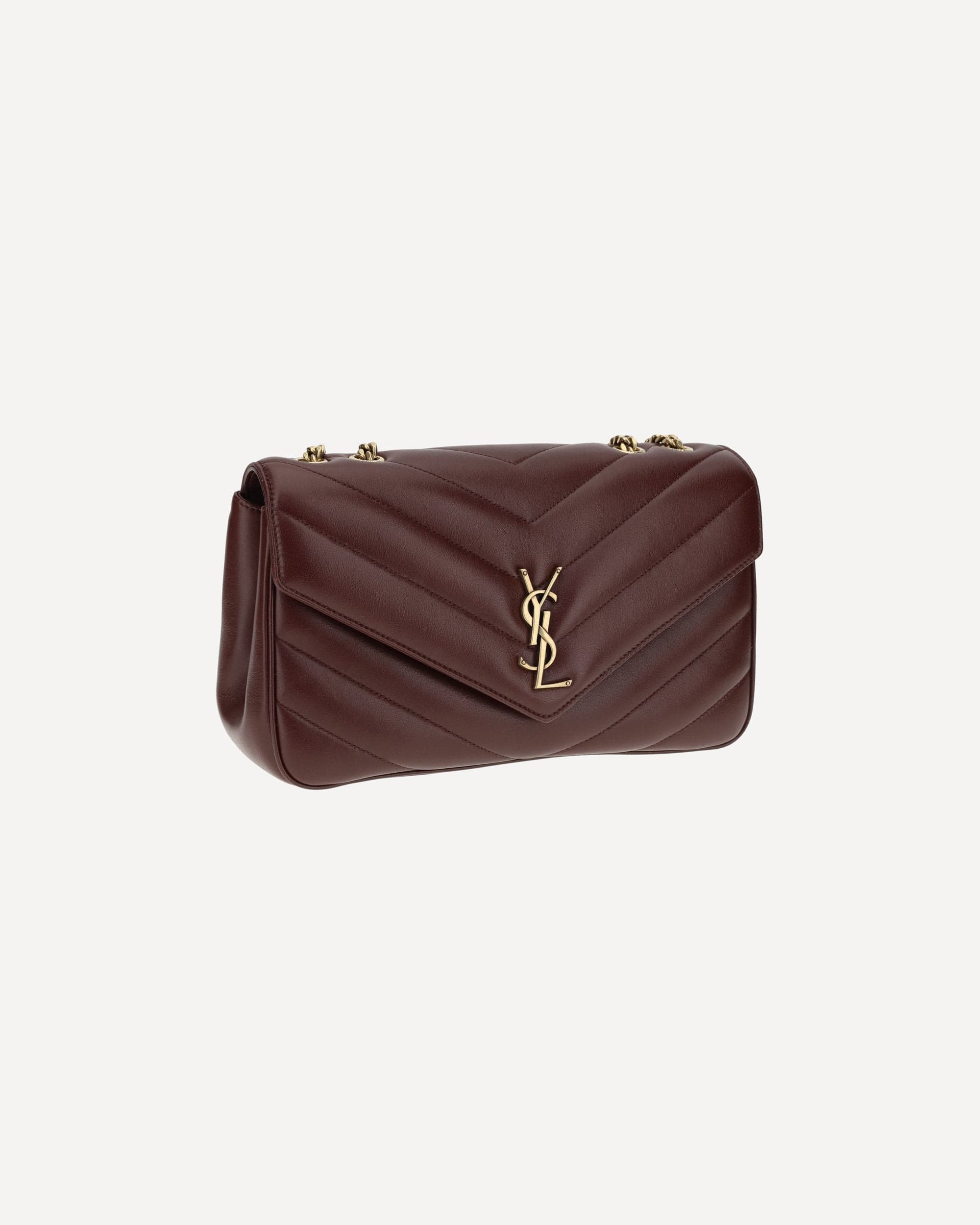 Saint Laurent Loulou Shoulder Bag - alternate view