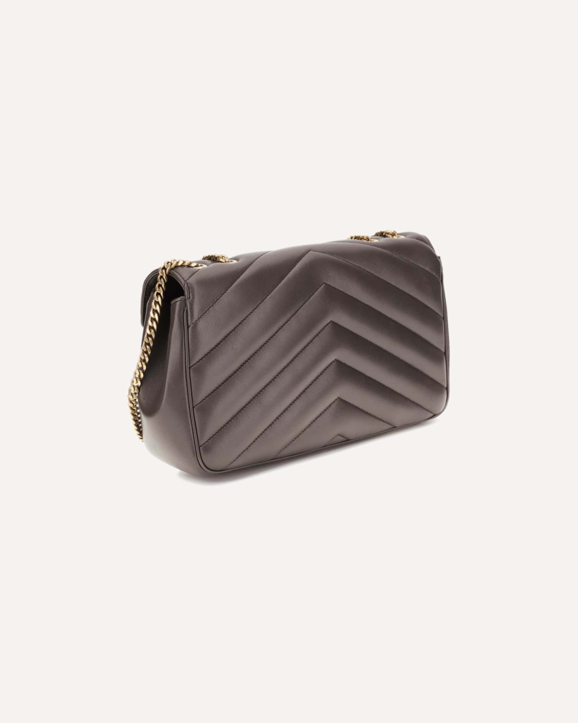 Saint Laurent Saint Laurent Loulou Shoulder Bag