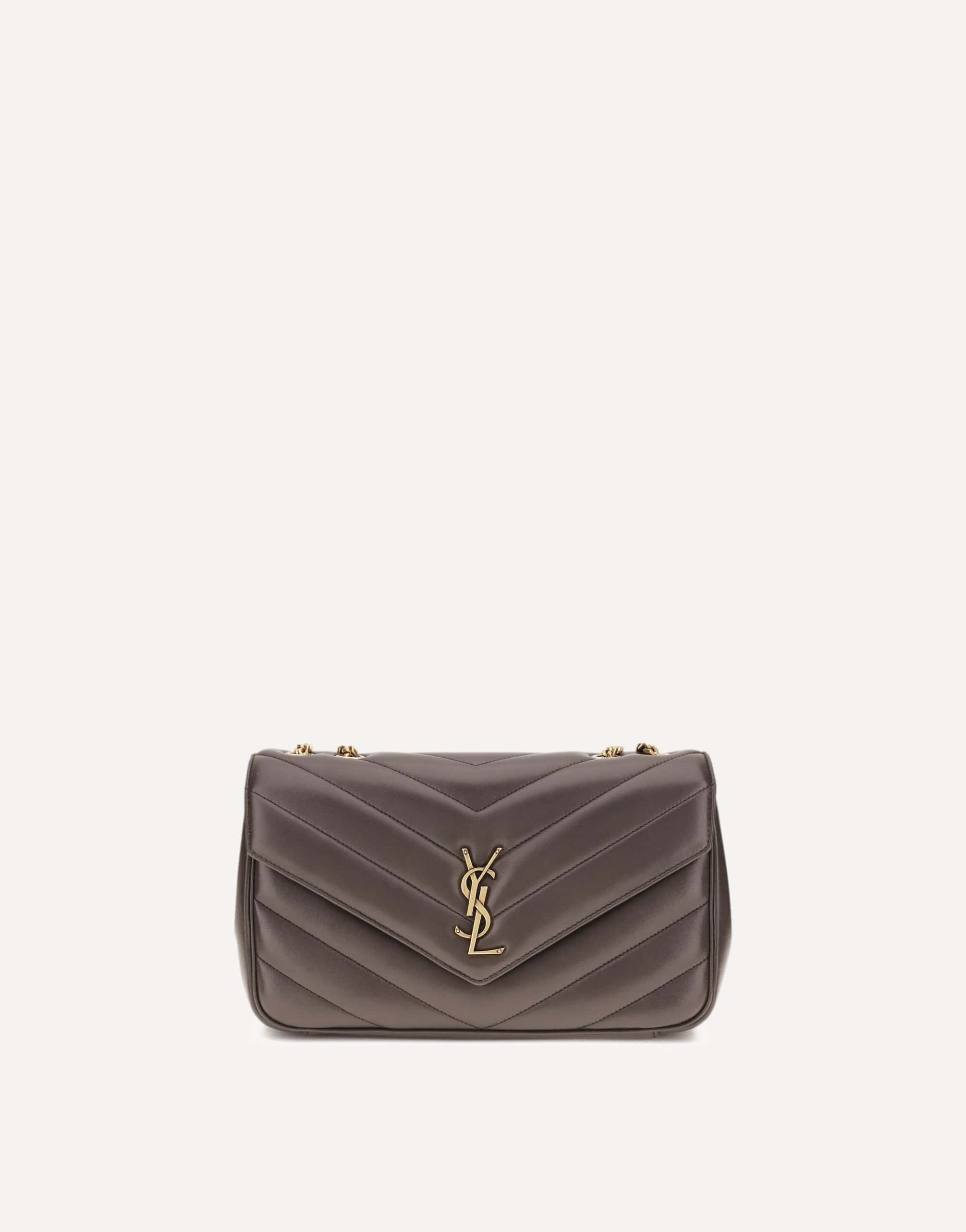 Saint Laurent Saint Laurent Loulou Shoulder Bag