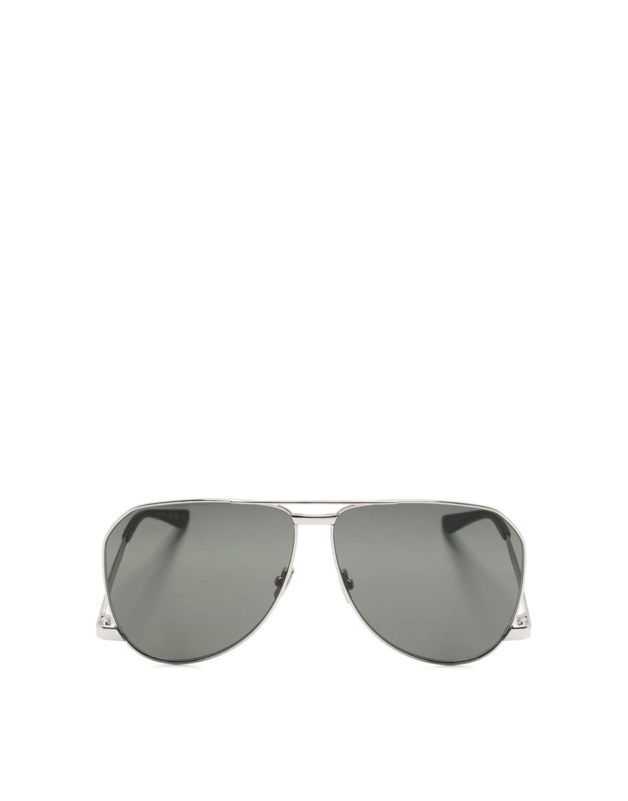 Saint Laurent Metal Sl690 Sunglasses