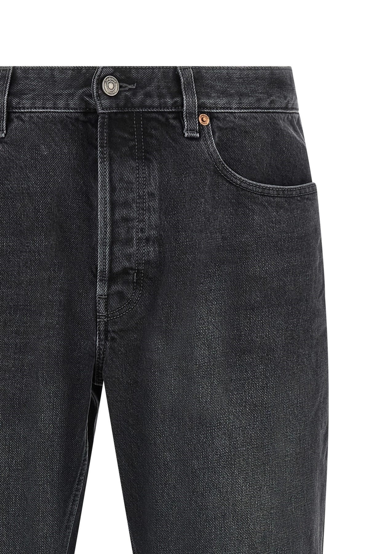 Saint Laurent Saint Laurent Mick Jeans