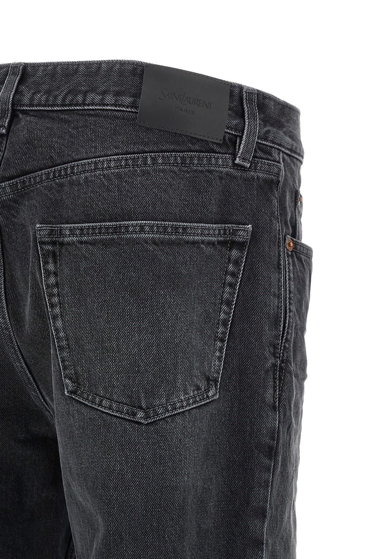 Jeans Mick de Saint Laurent