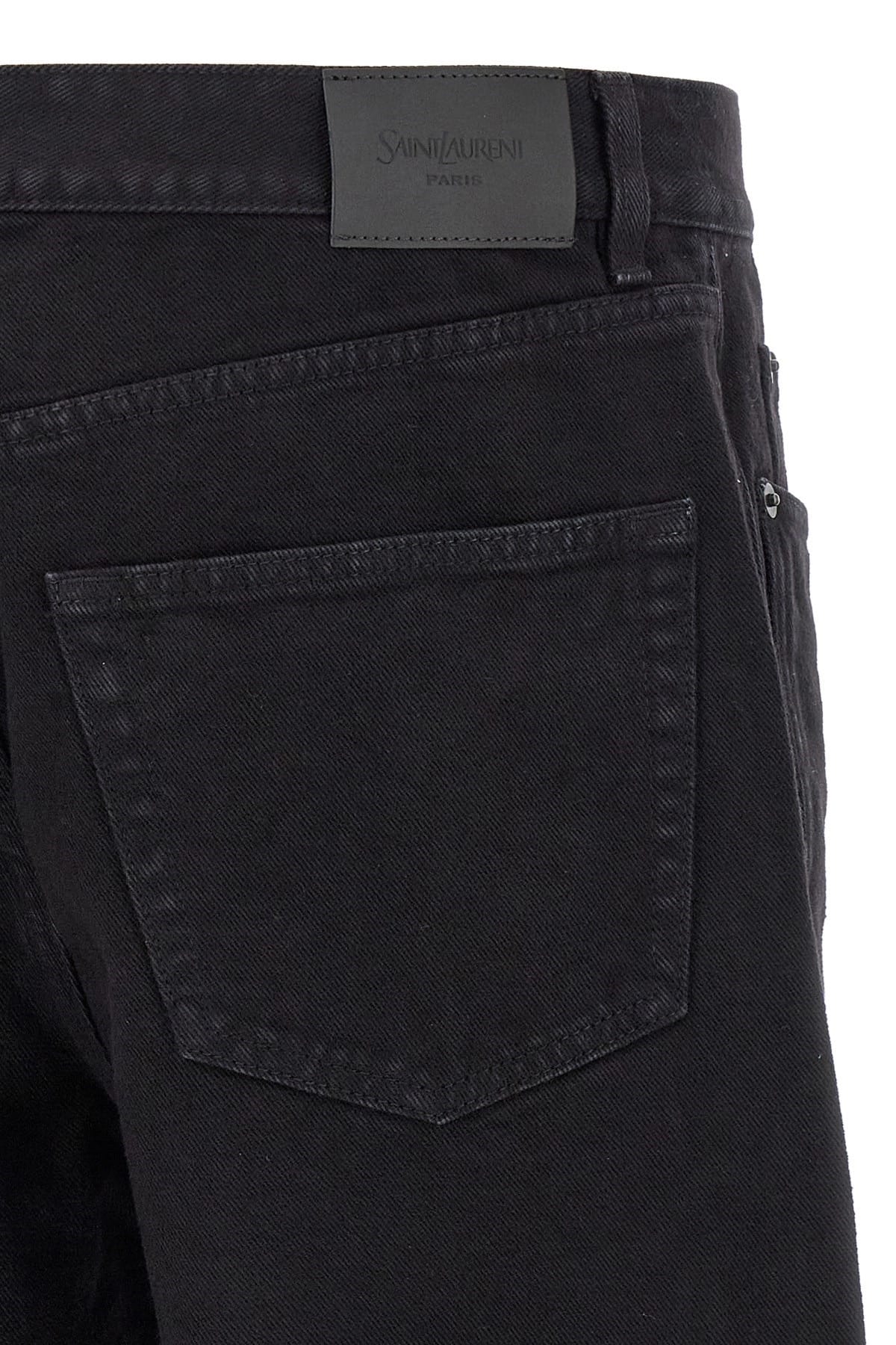 جينز Saint Laurent Mick