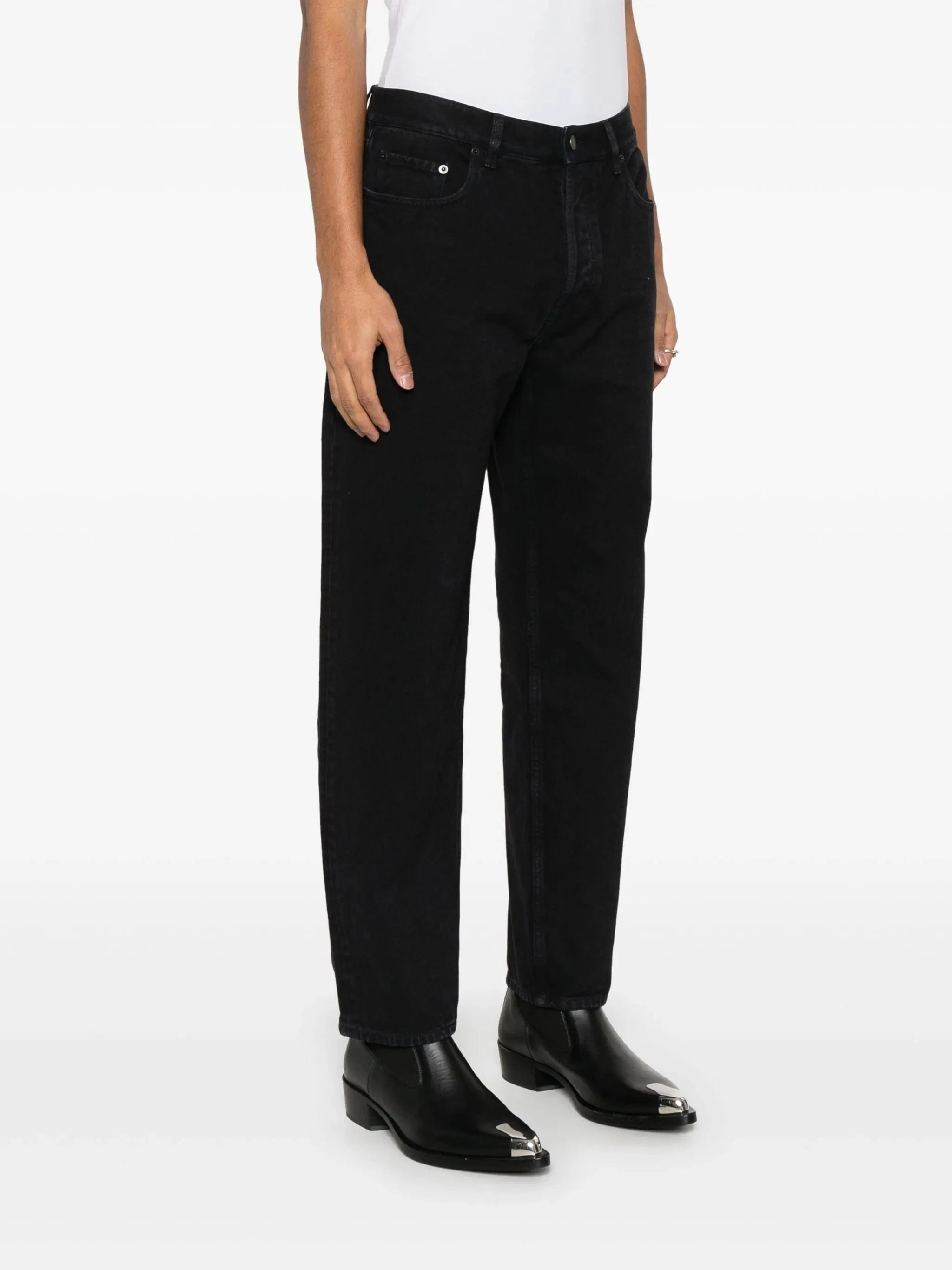 Saint Laurent Mick Long Jeans