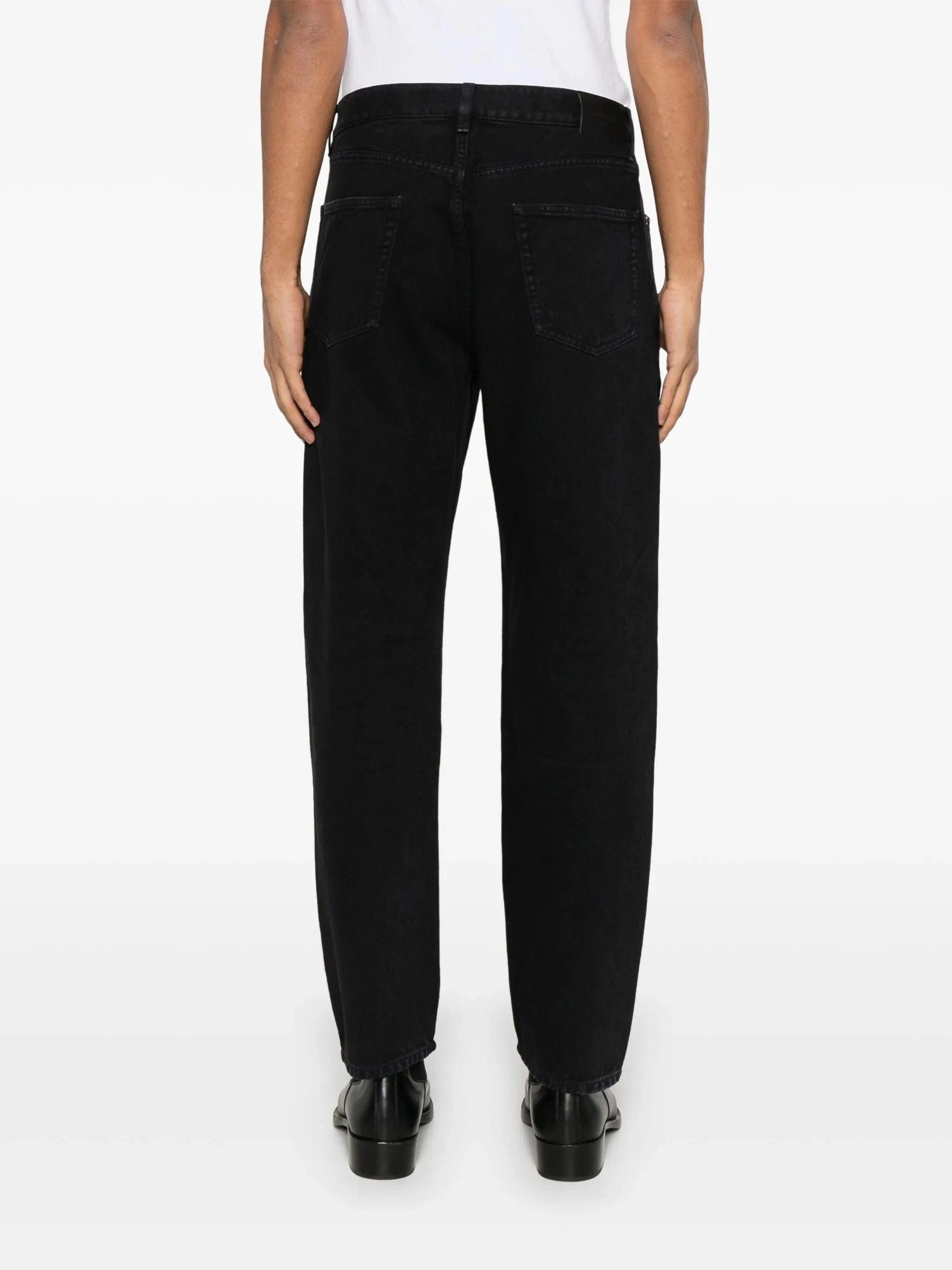 Saint Laurent Mick Long Jeans
