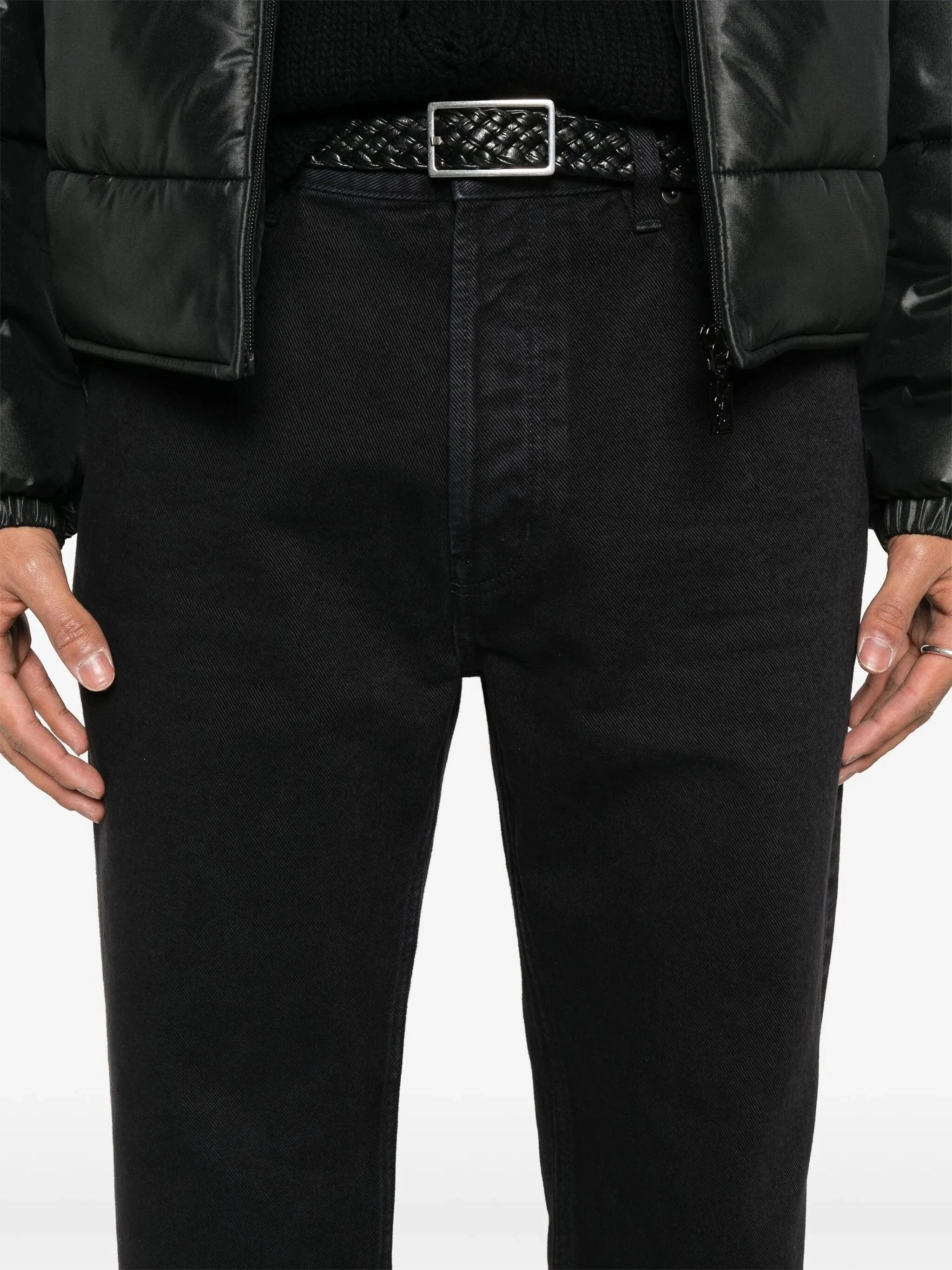 Saint Laurent Mick Long Jeans