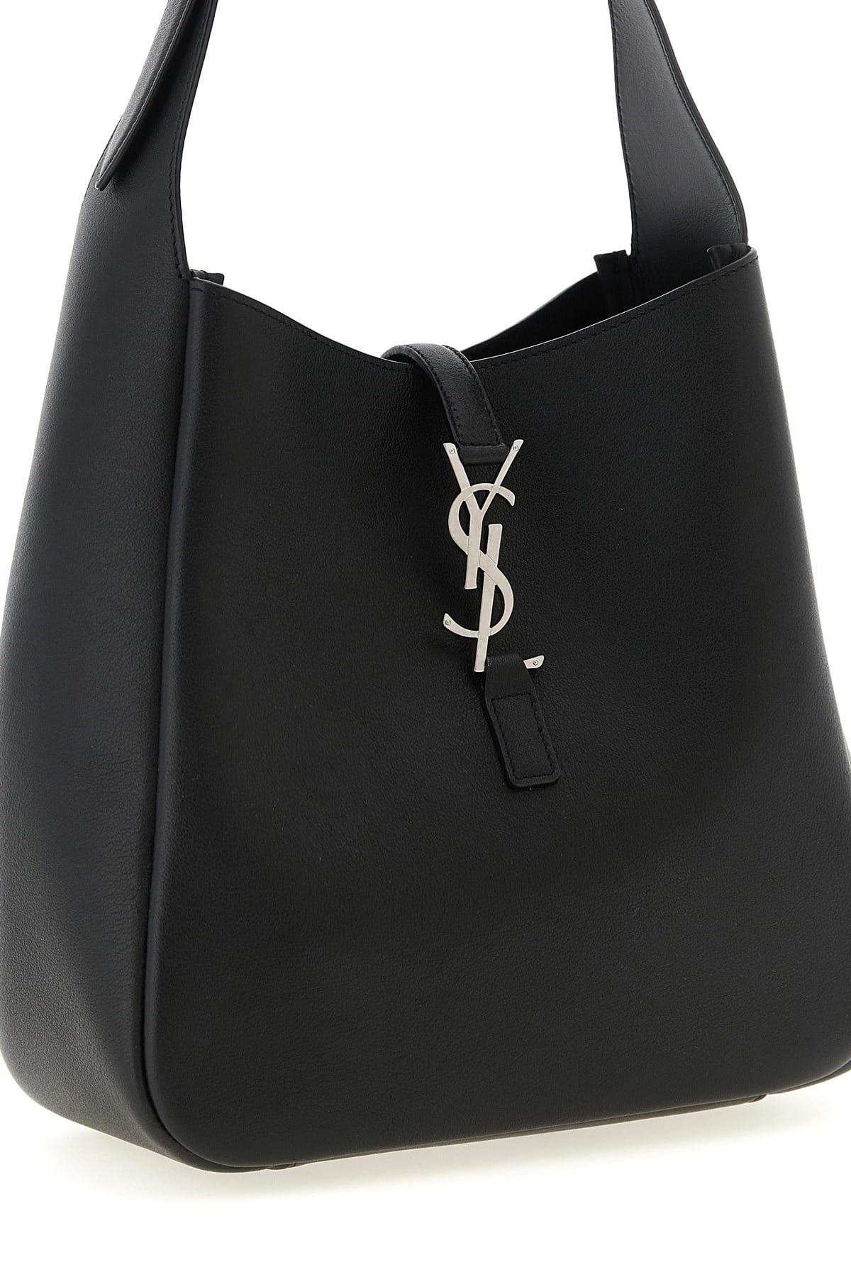 Saint Laurent Saint Laurent Micro Le 5 À 7 Shoulder Bag