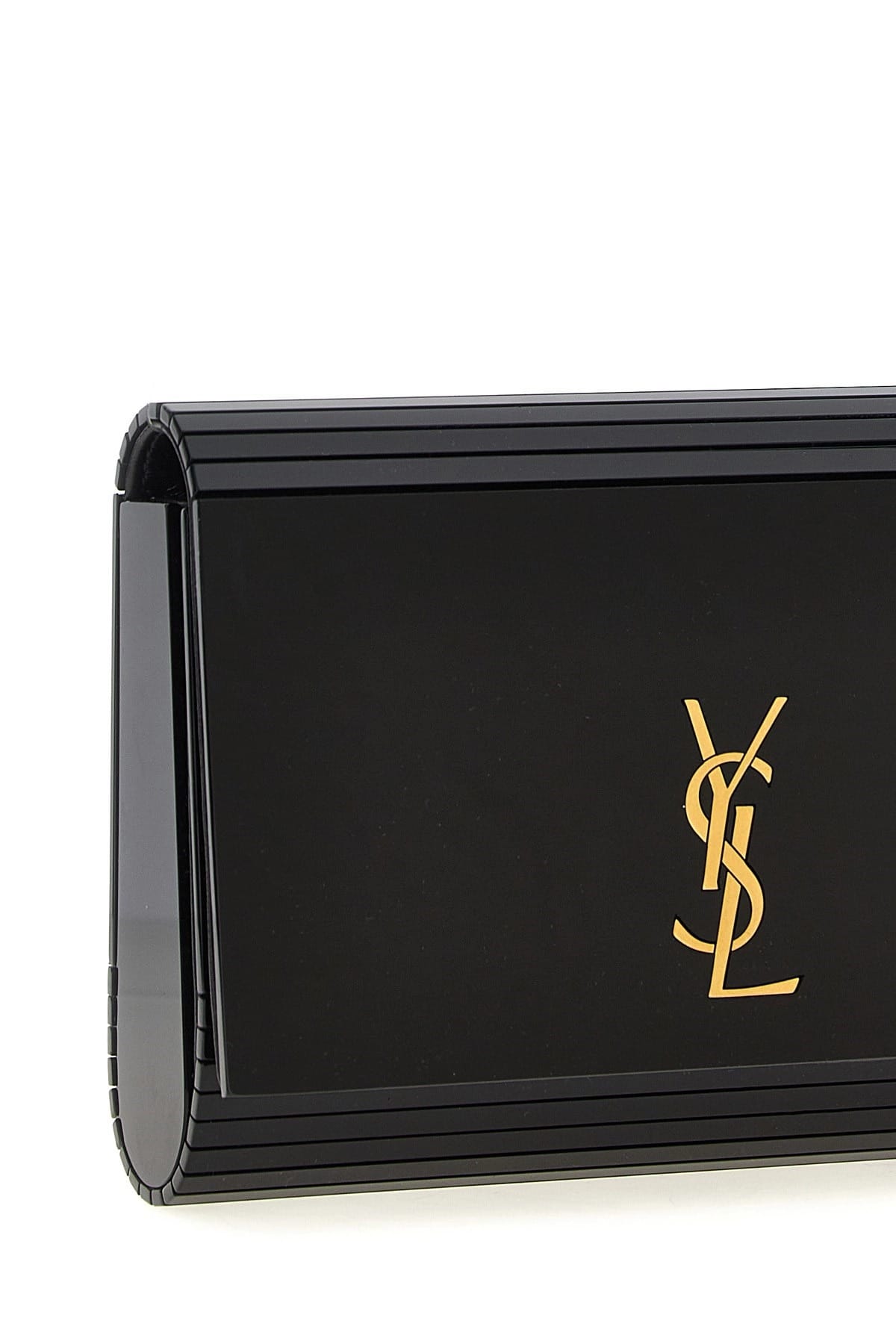 Saint Laurent Saint Laurent Minaudière Vicky Crossbody Bag